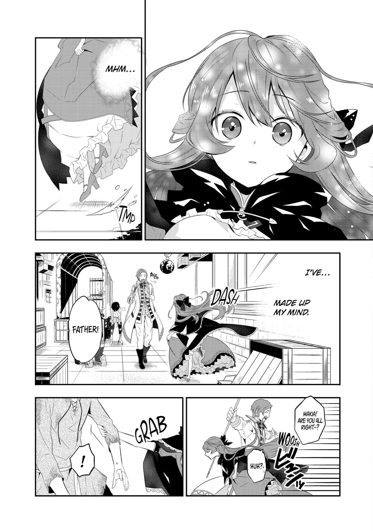 Tales of Reincarnation in Maydare - This World