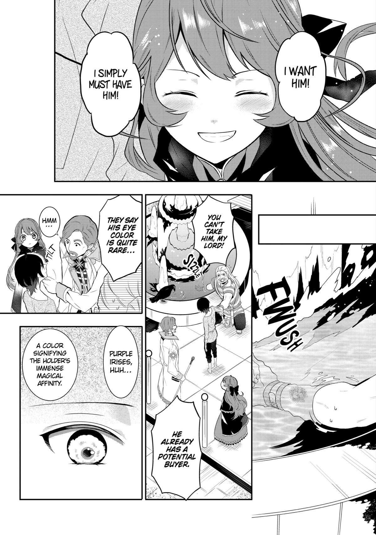 Tales of Reincarnation in Maydare - This World