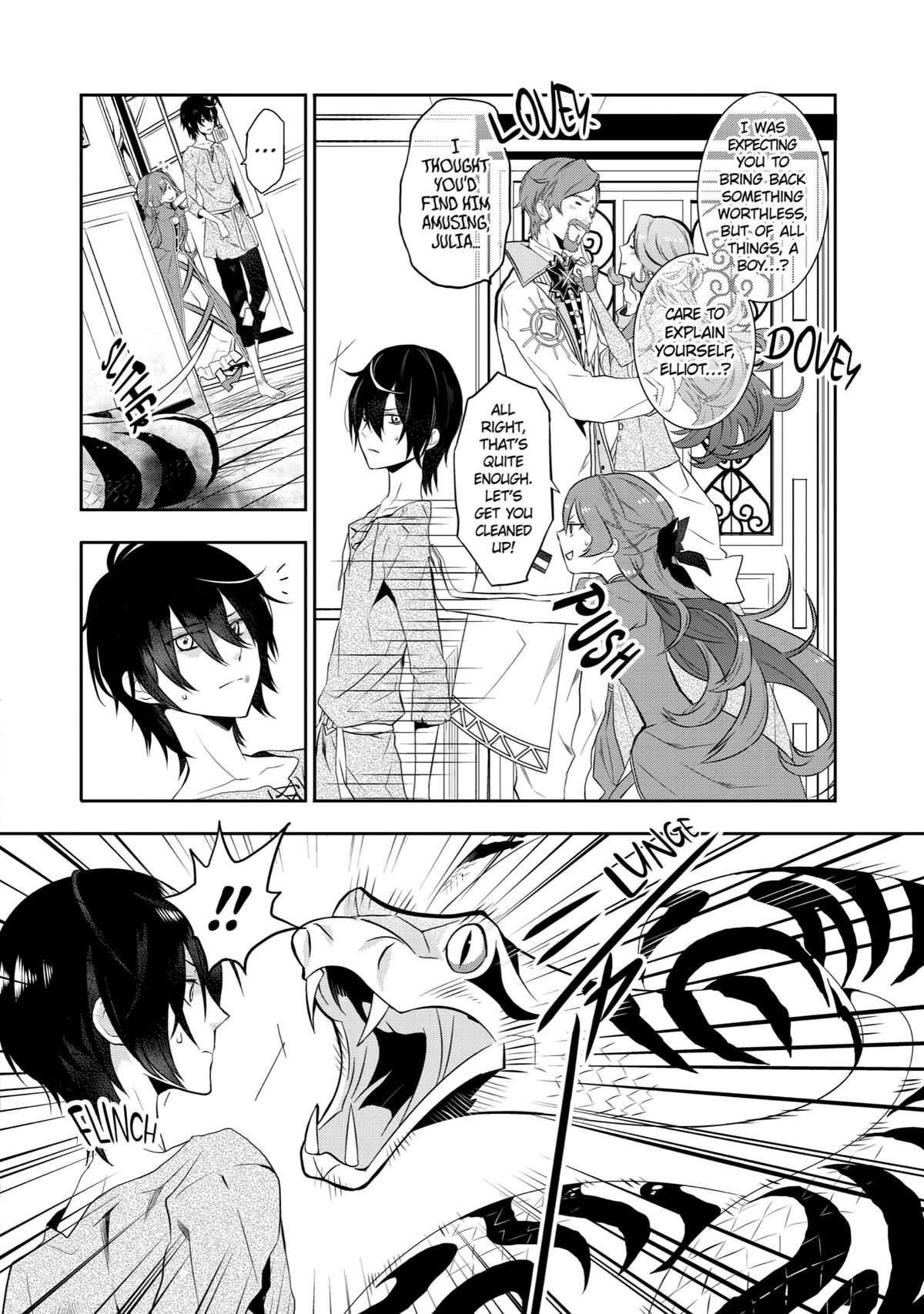 Tales of Reincarnation in Maydare - This World