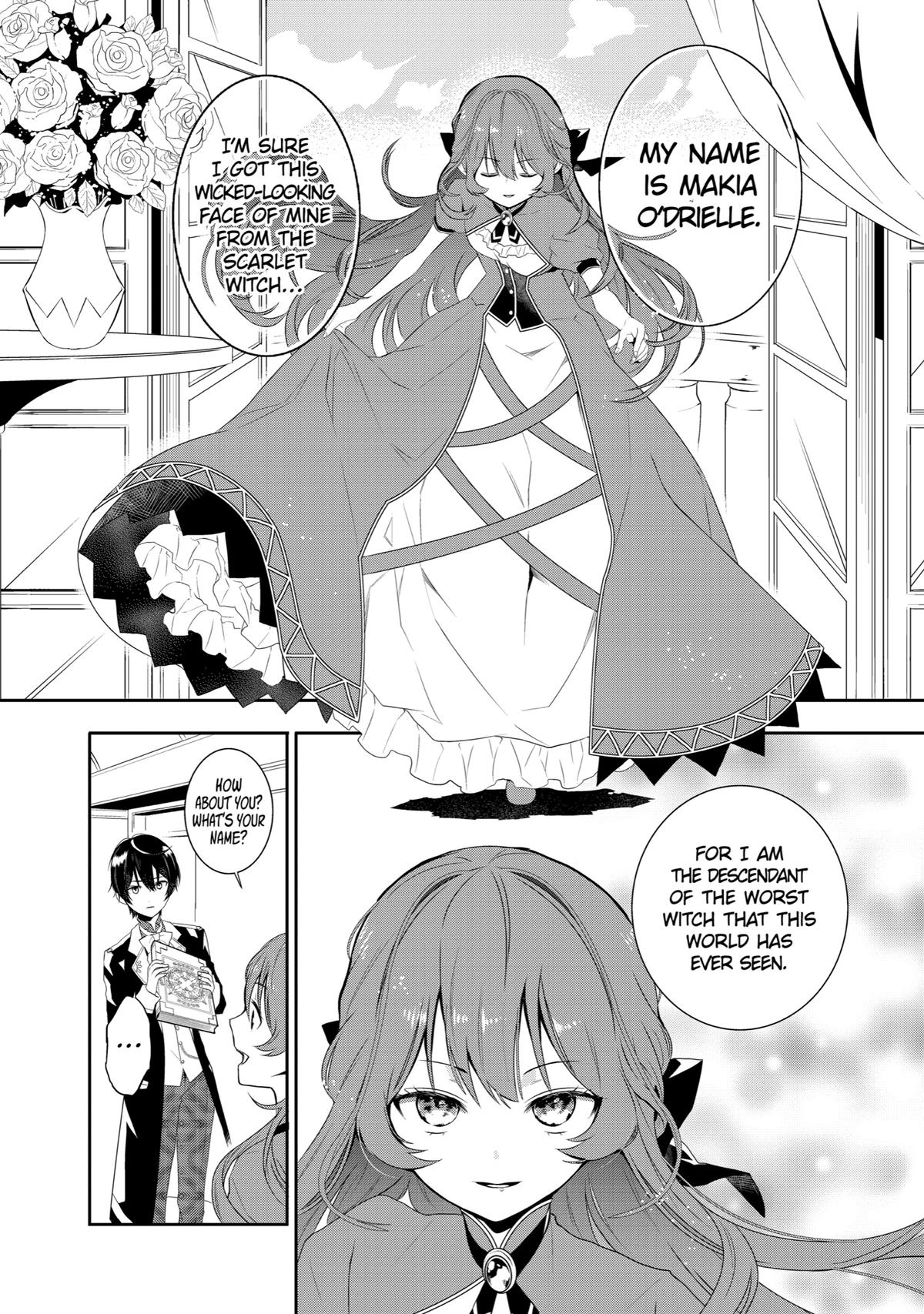 Tales of Reincarnation in Maydare - This World