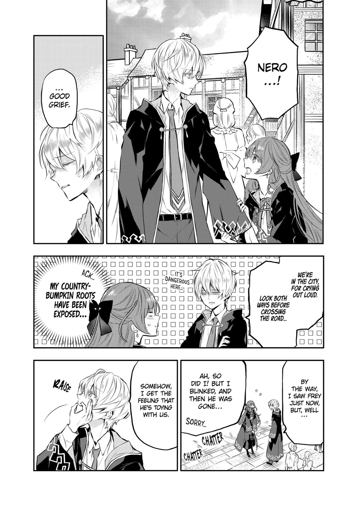 Tales of Reincarnation in Maydare - This World