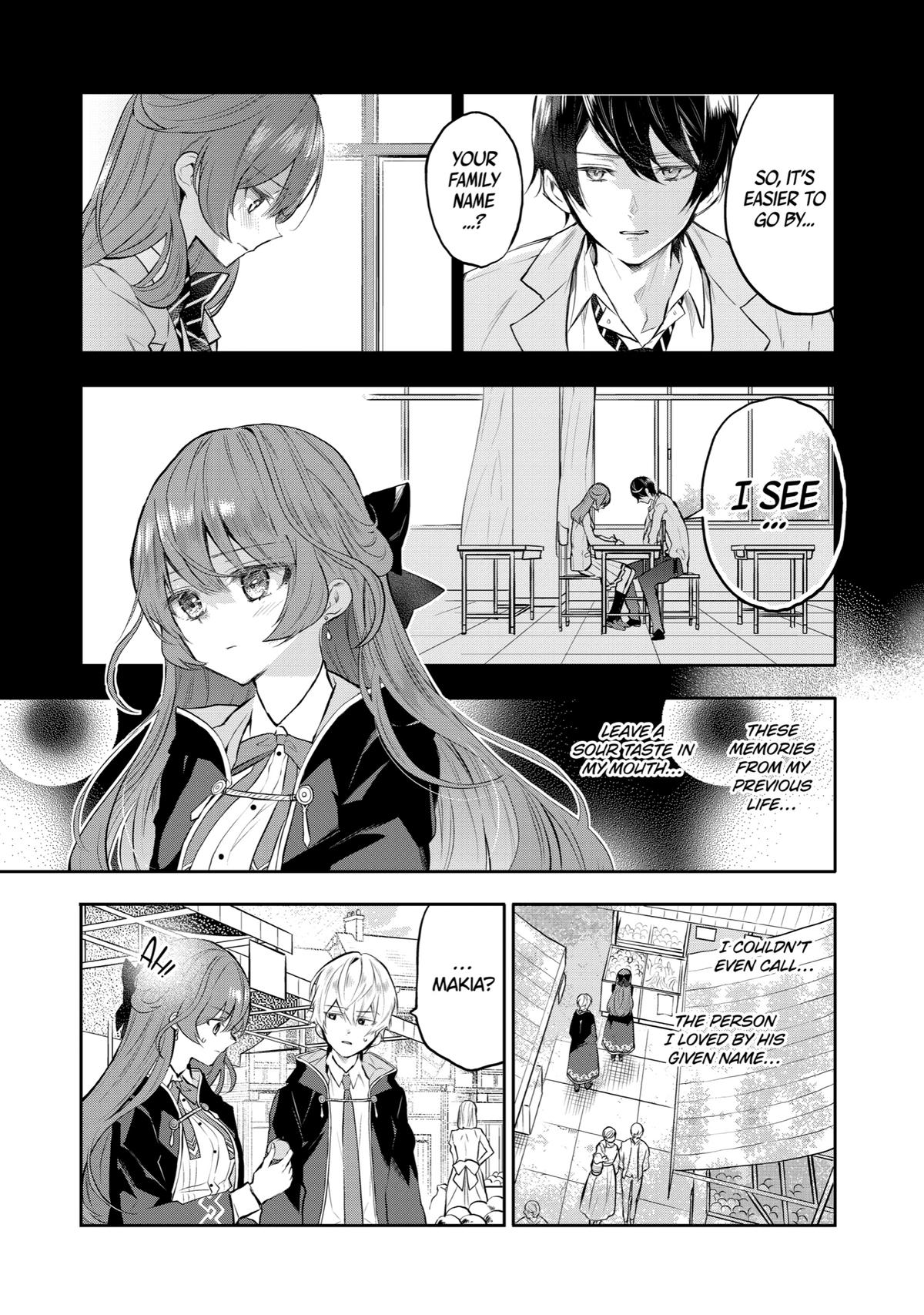 Tales of Reincarnation in Maydare - This World