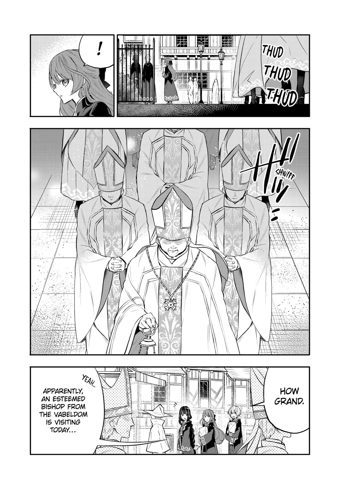 Tales of Reincarnation in Maydare - This World