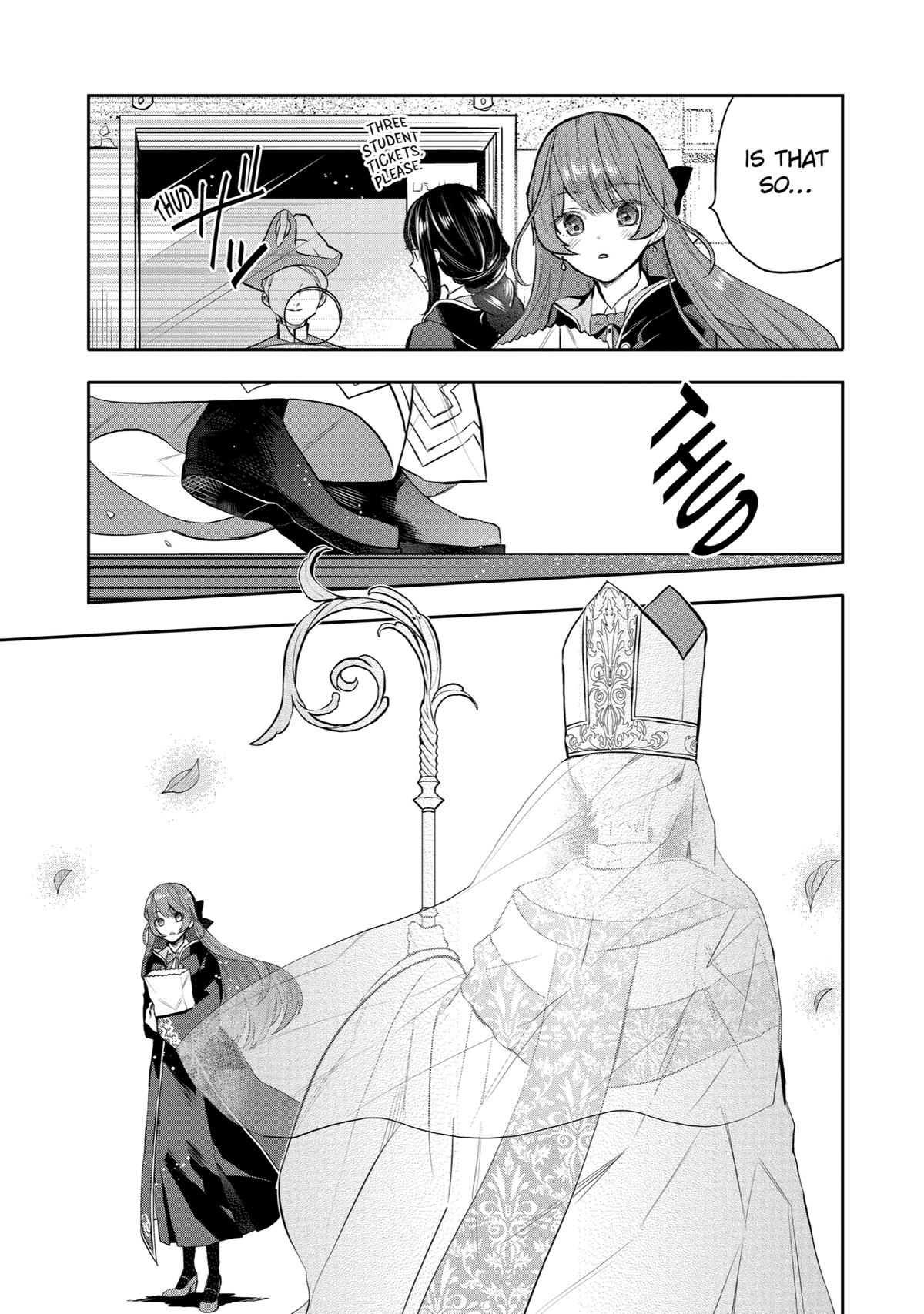 Tales of Reincarnation in Maydare - This World