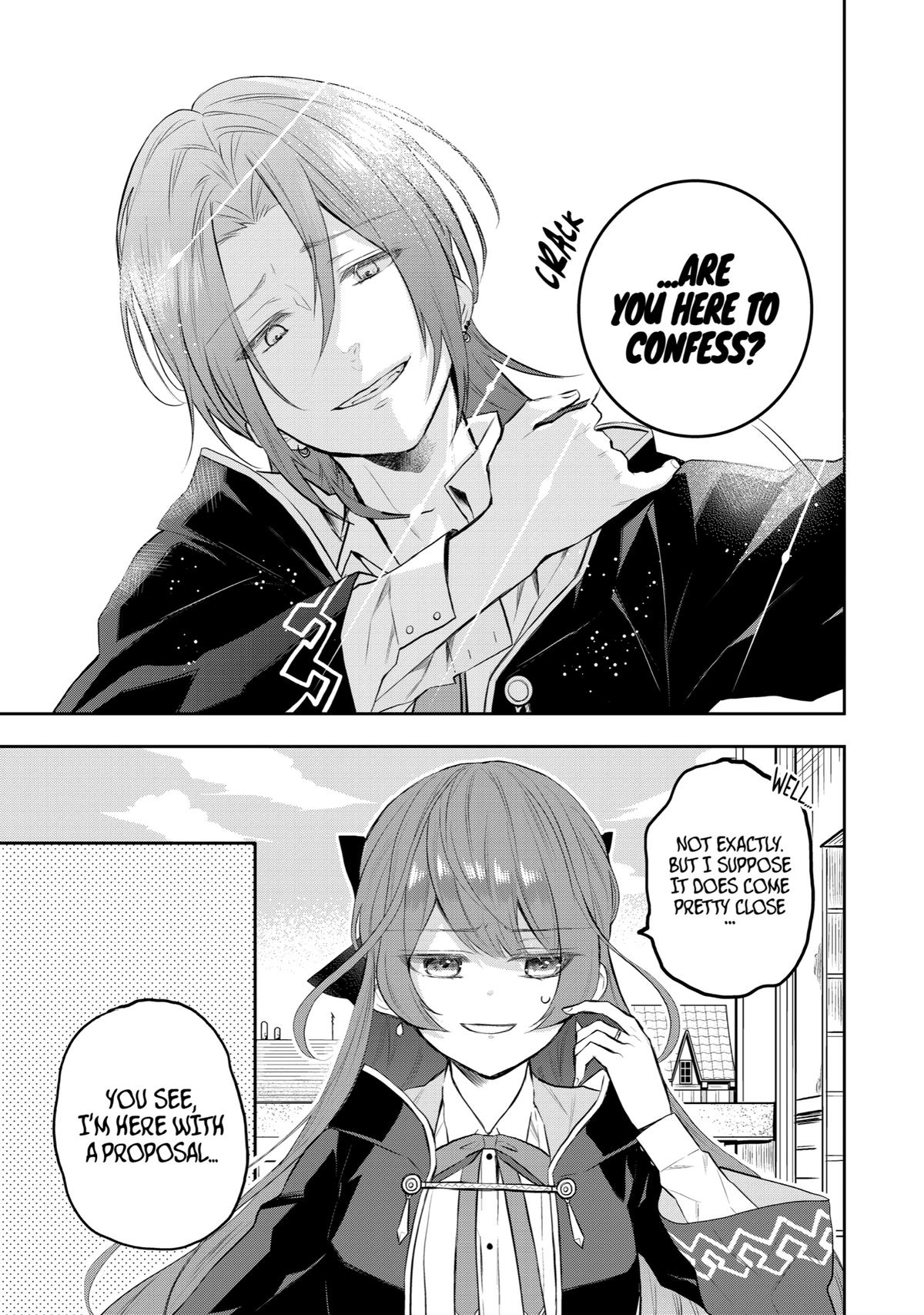 Tales of Reincarnation in Maydare - This World