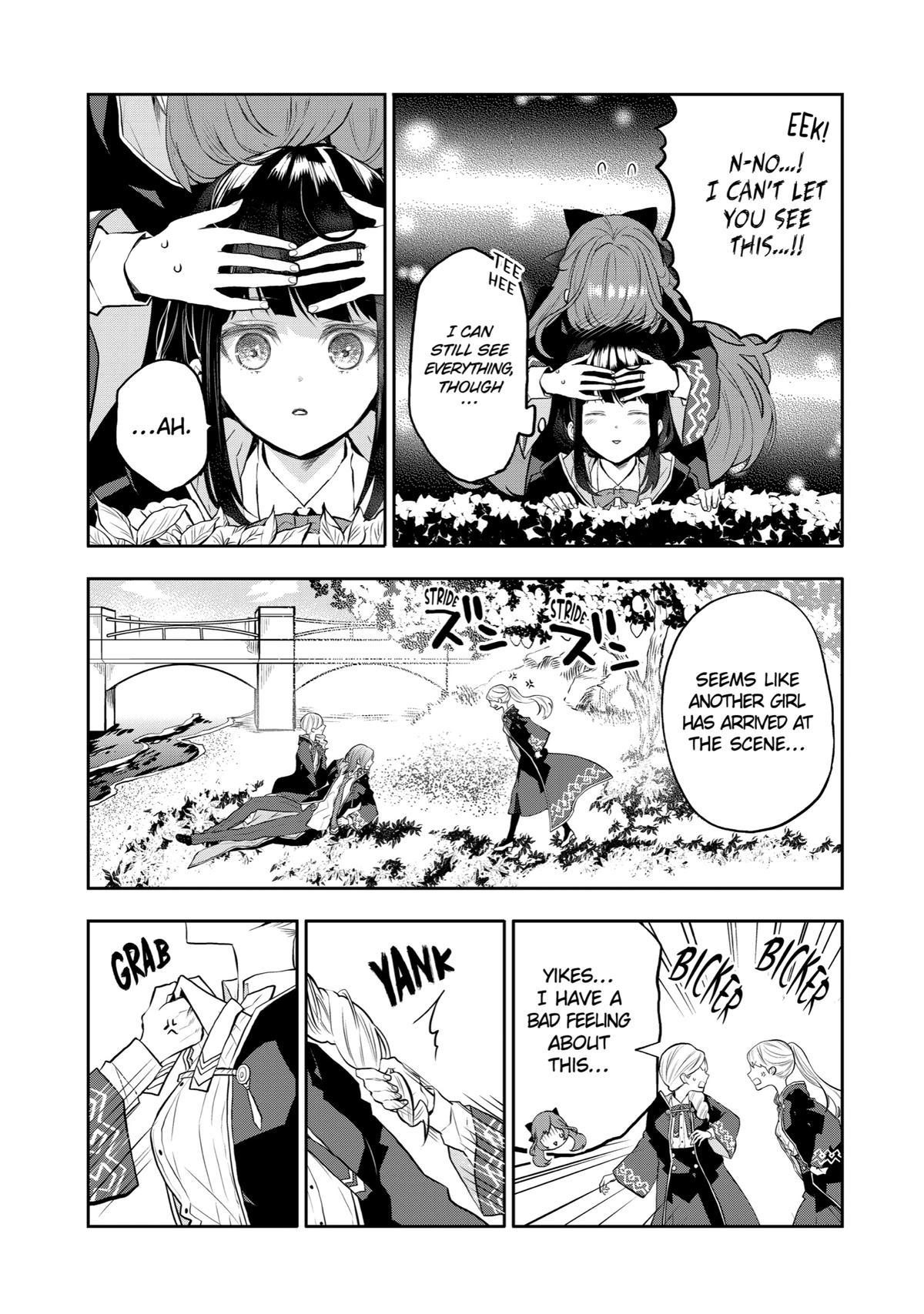 Tales of Reincarnation in Maydare - This World