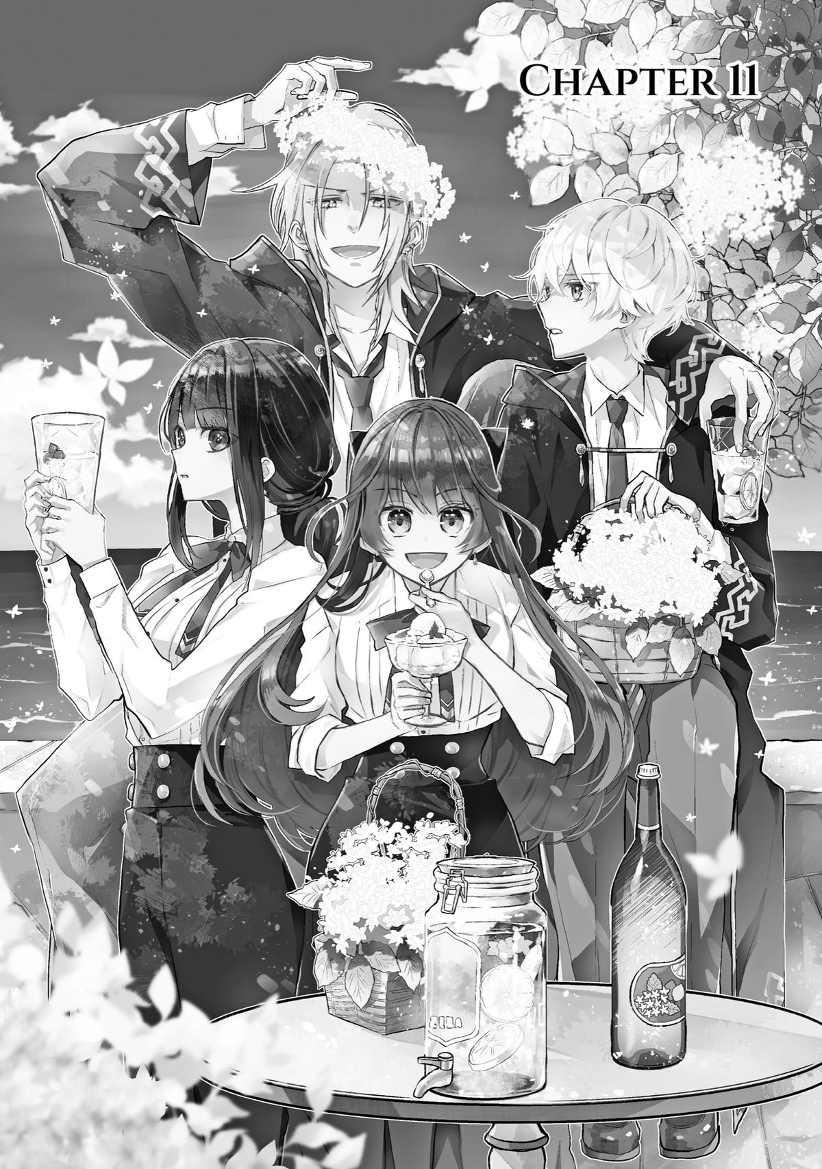 Tales of Reincarnation in Maydare - This World