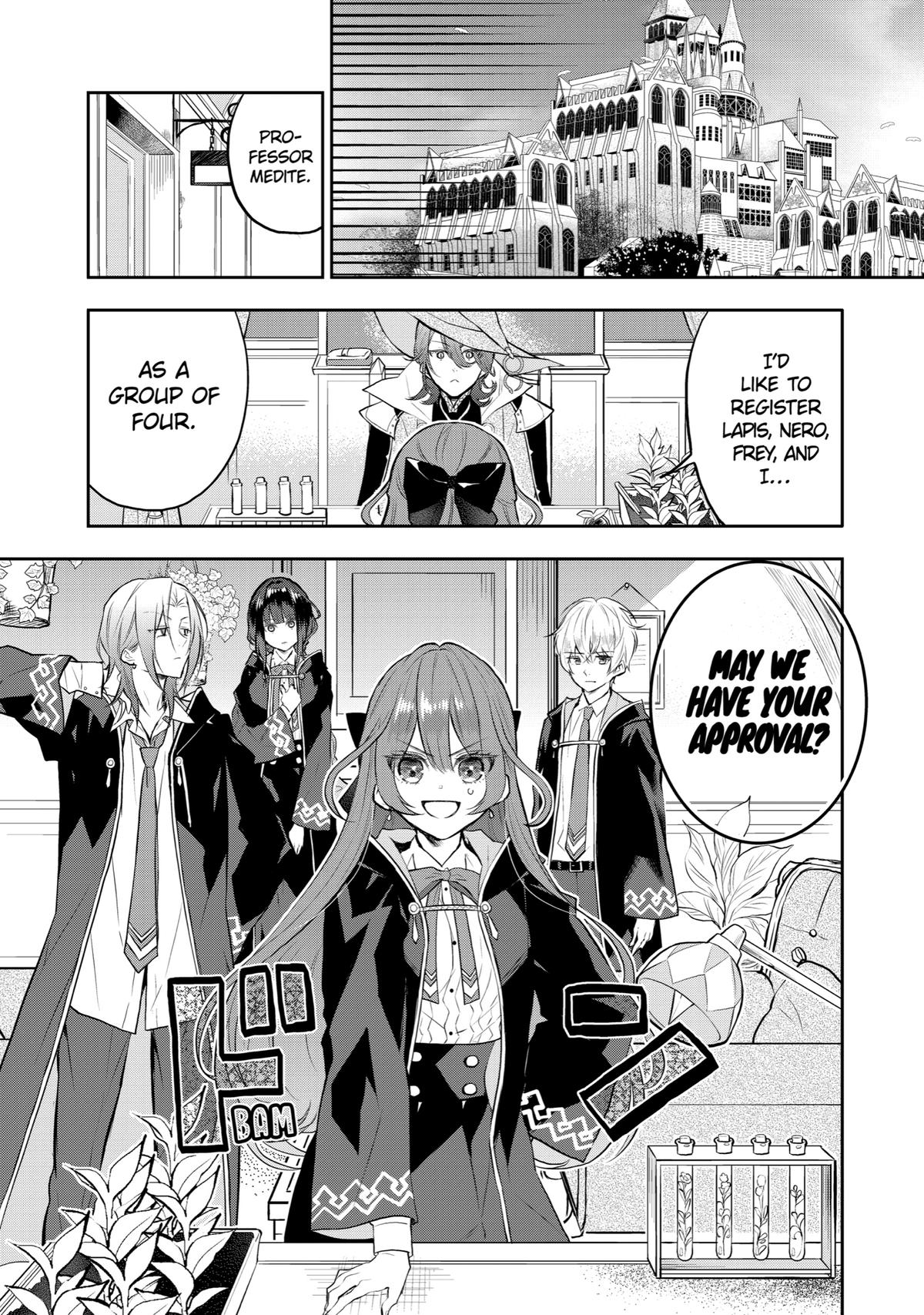 Tales of Reincarnation in Maydare - This World