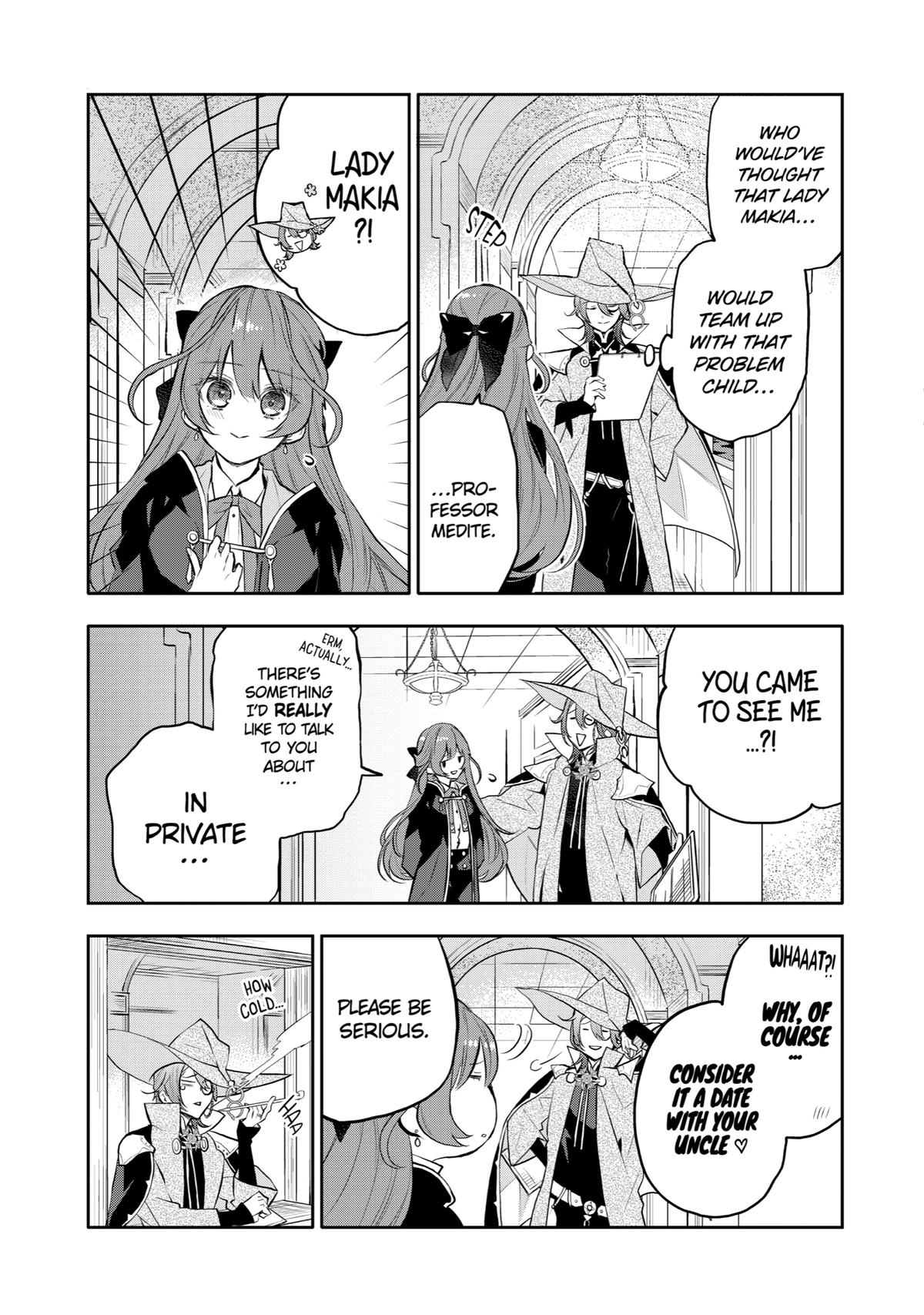 Tales of Reincarnation in Maydare - This World