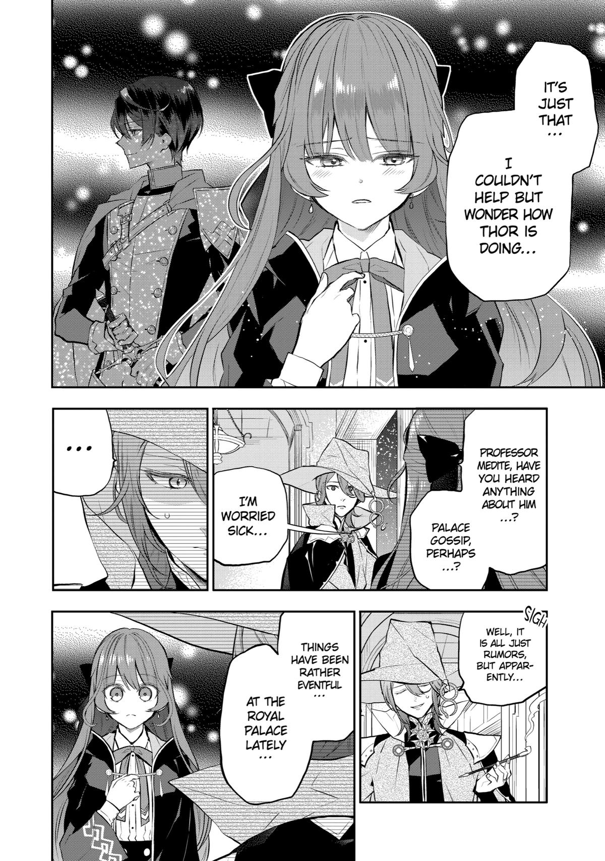 Tales of Reincarnation in Maydare - This World
