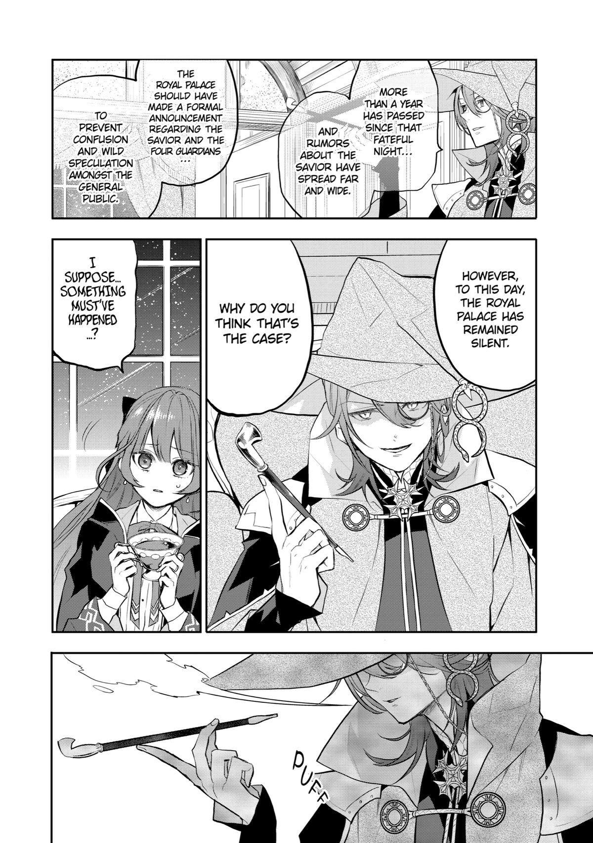Tales of Reincarnation in Maydare - This World