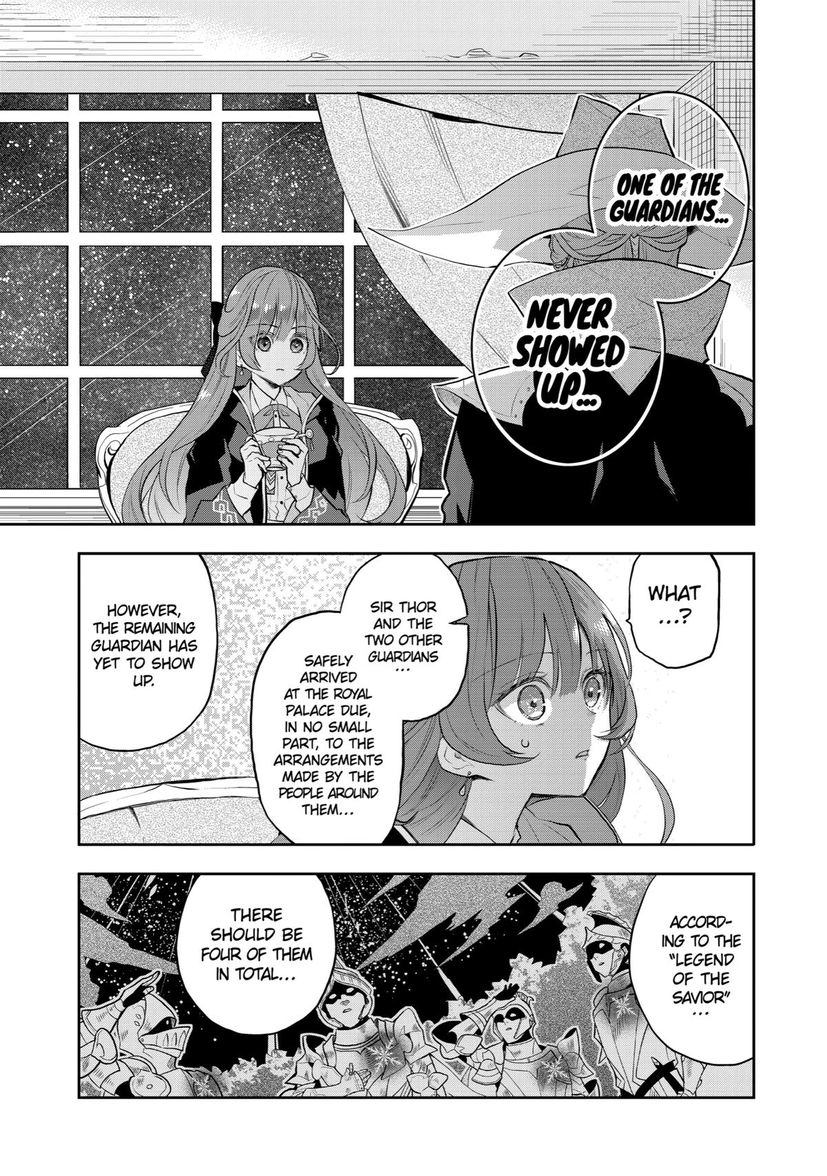 Tales of Reincarnation in Maydare - This World