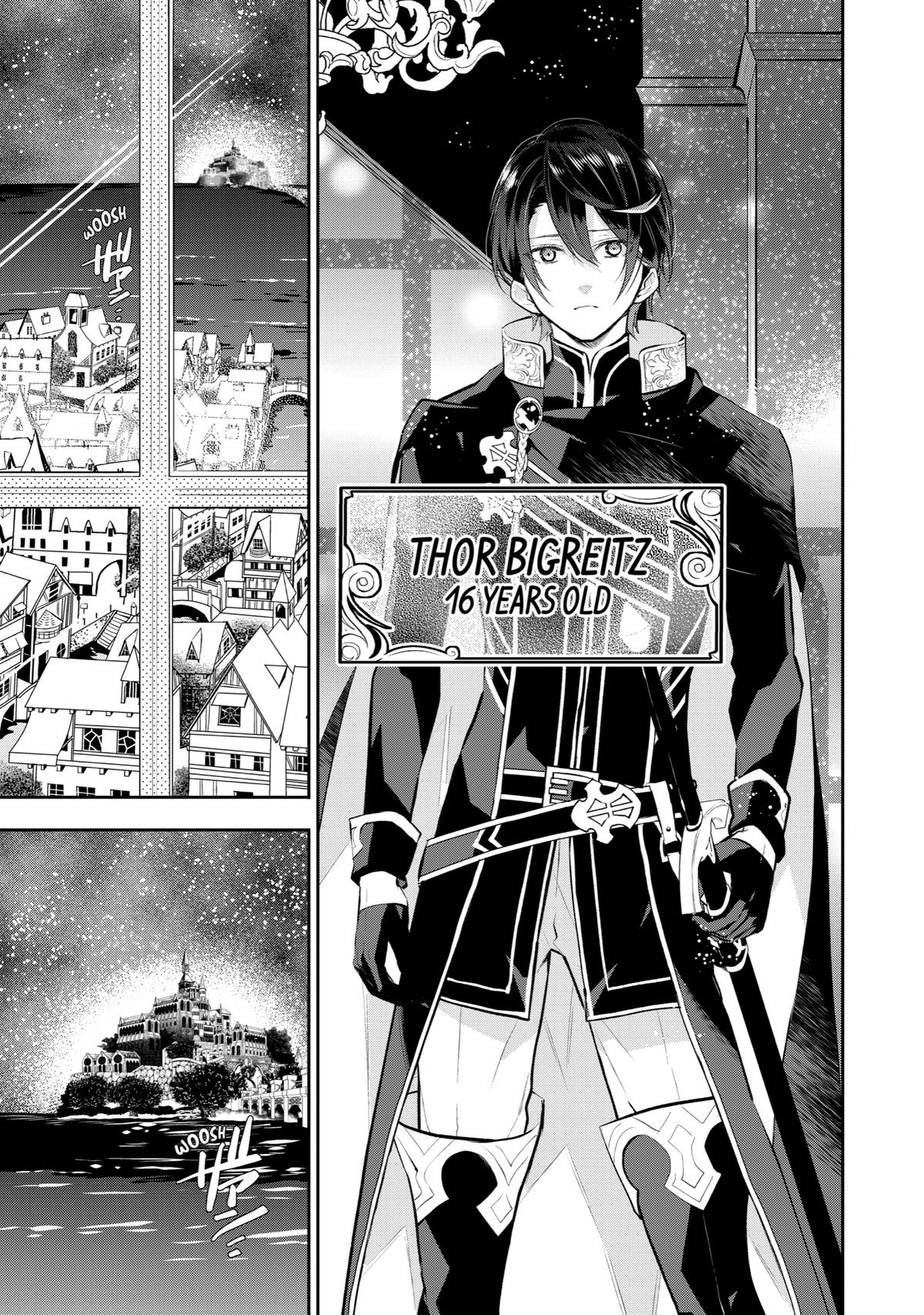 Tales of Reincarnation in Maydare - This World