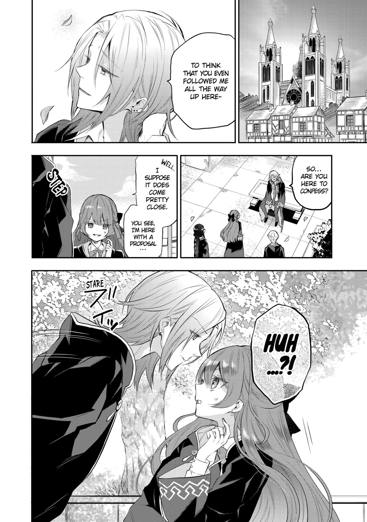 Tales of Reincarnation in Maydare - This World