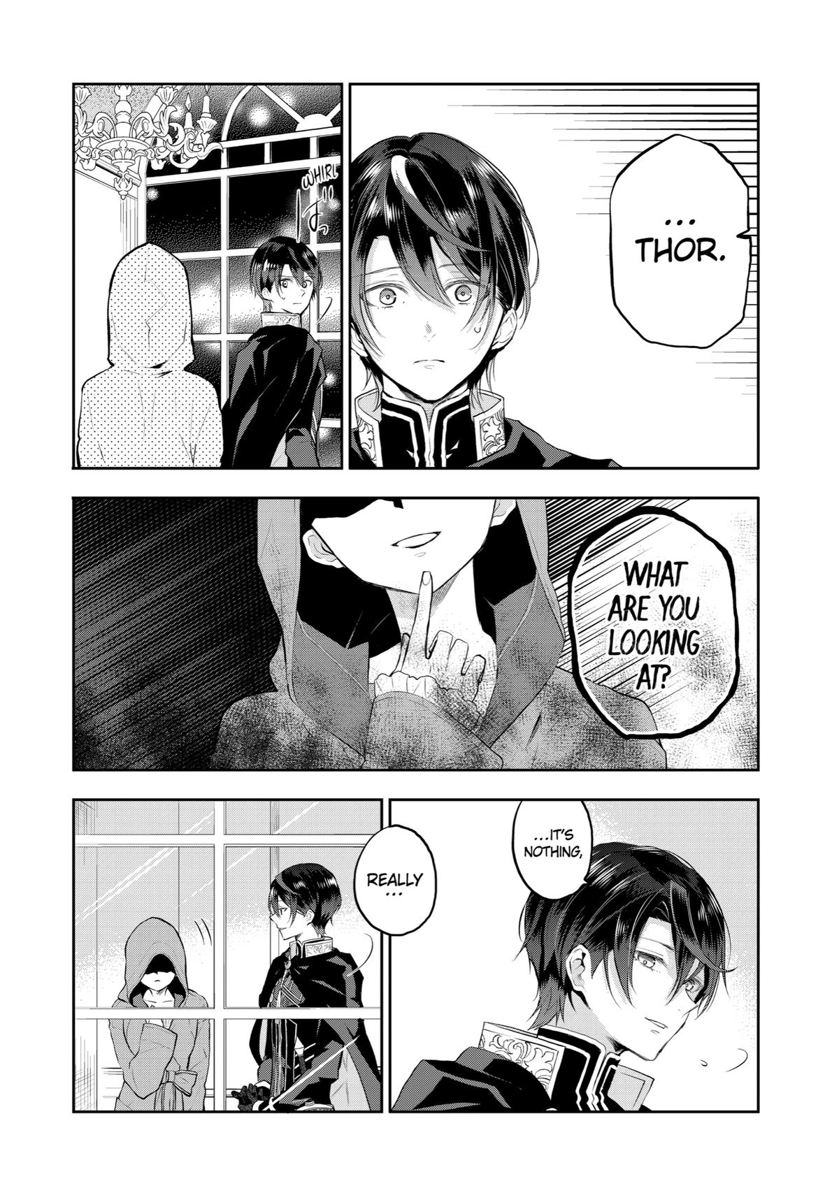 Tales of Reincarnation in Maydare - This World