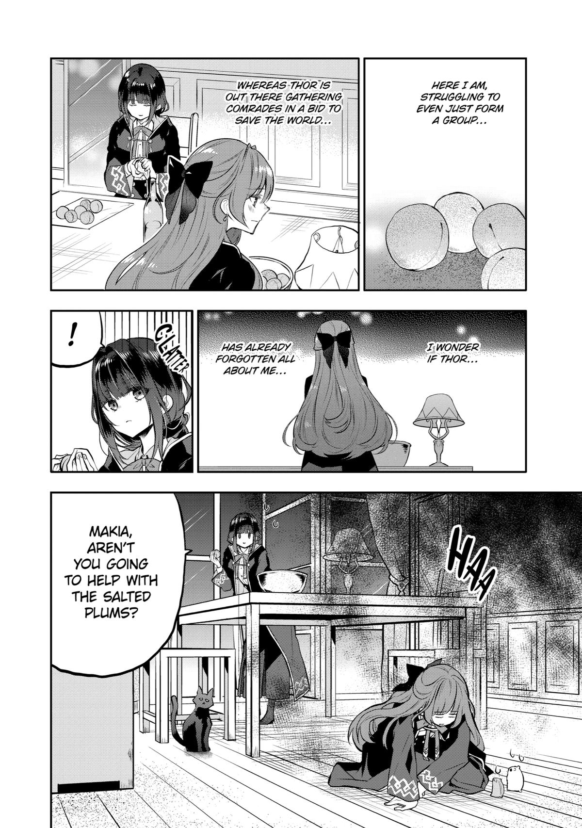 Tales of Reincarnation in Maydare - This World