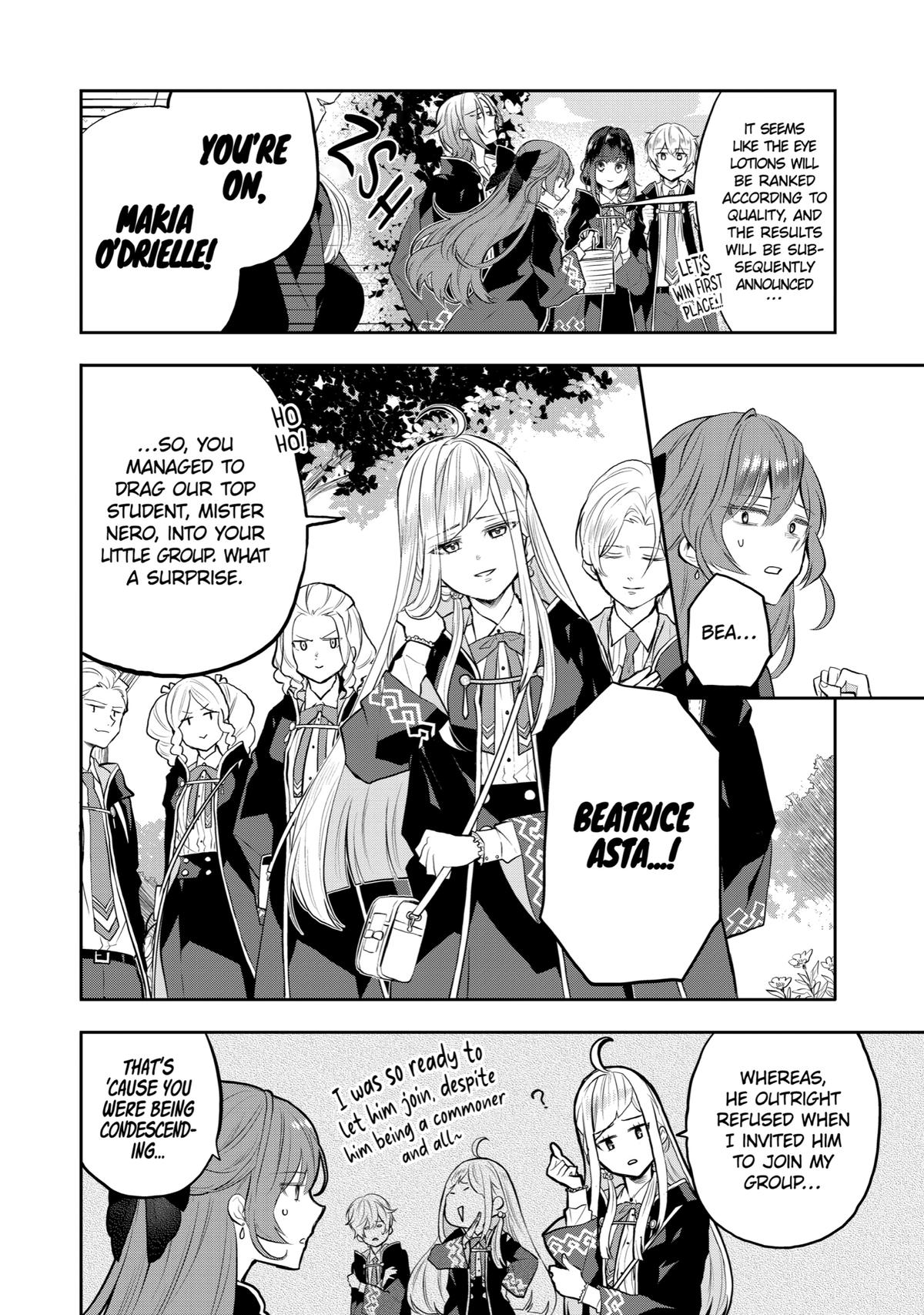 Tales of Reincarnation in Maydare - This World