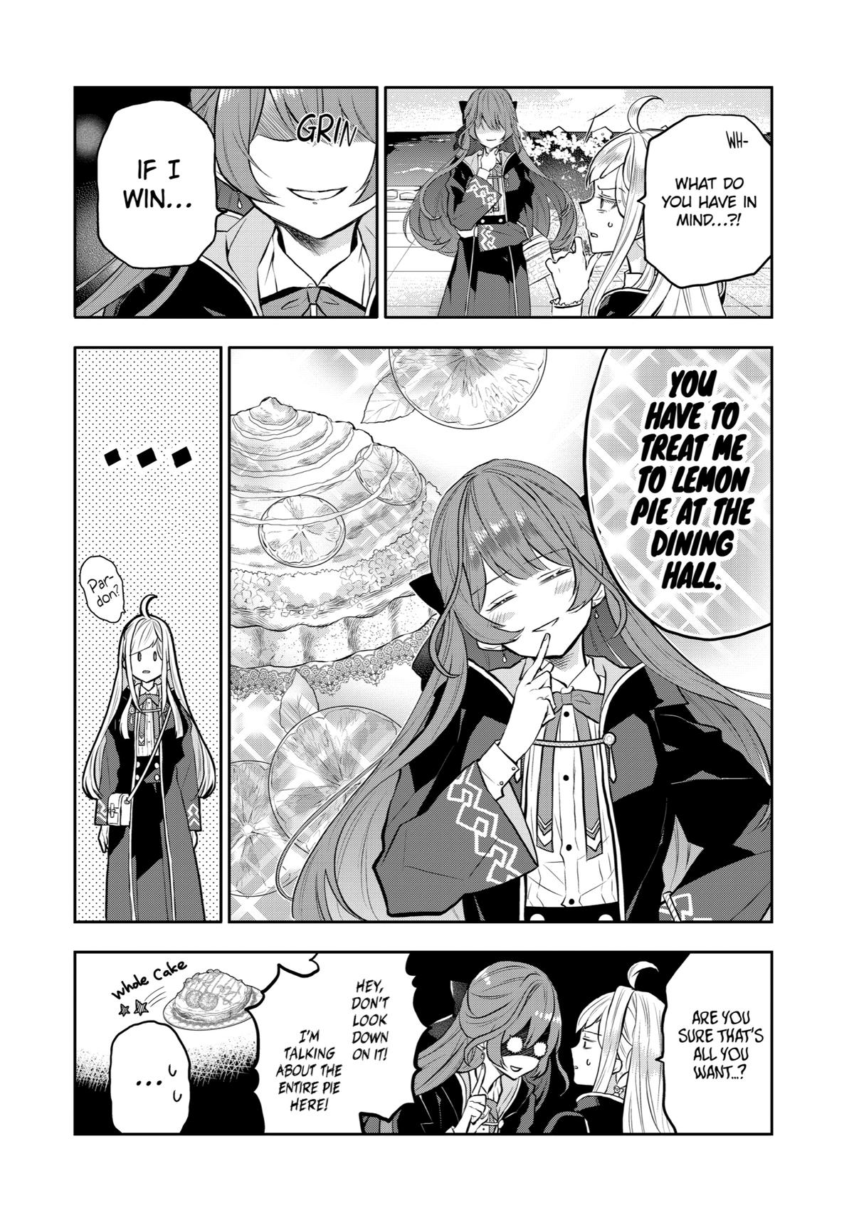 Tales of Reincarnation in Maydare - This World