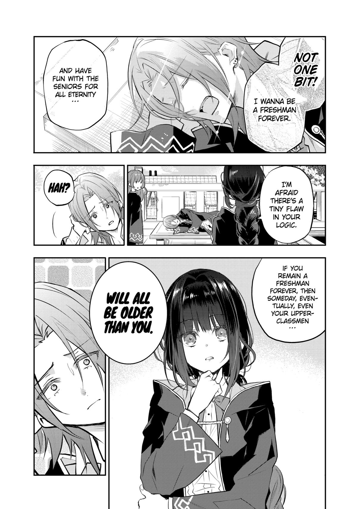 Tales of Reincarnation in Maydare - This World