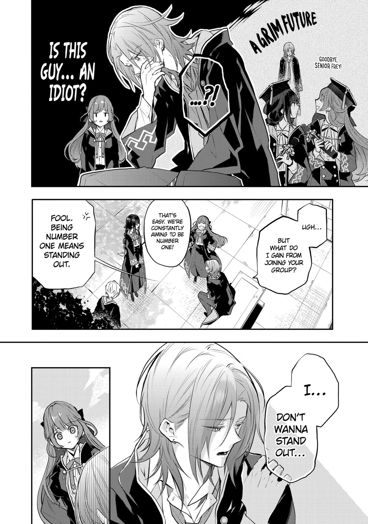 Tales of Reincarnation in Maydare - This World