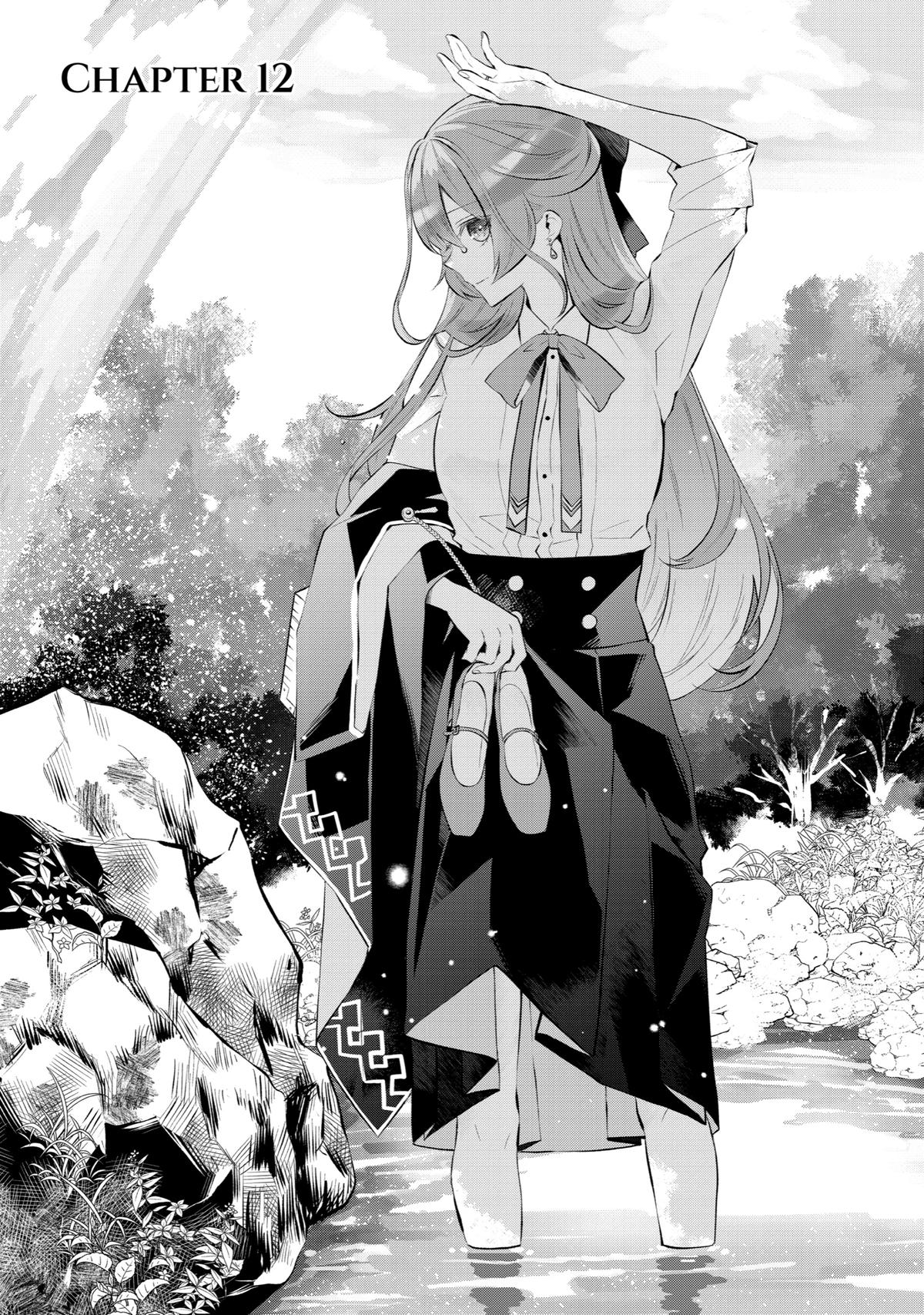 Tales of Reincarnation in Maydare - This World