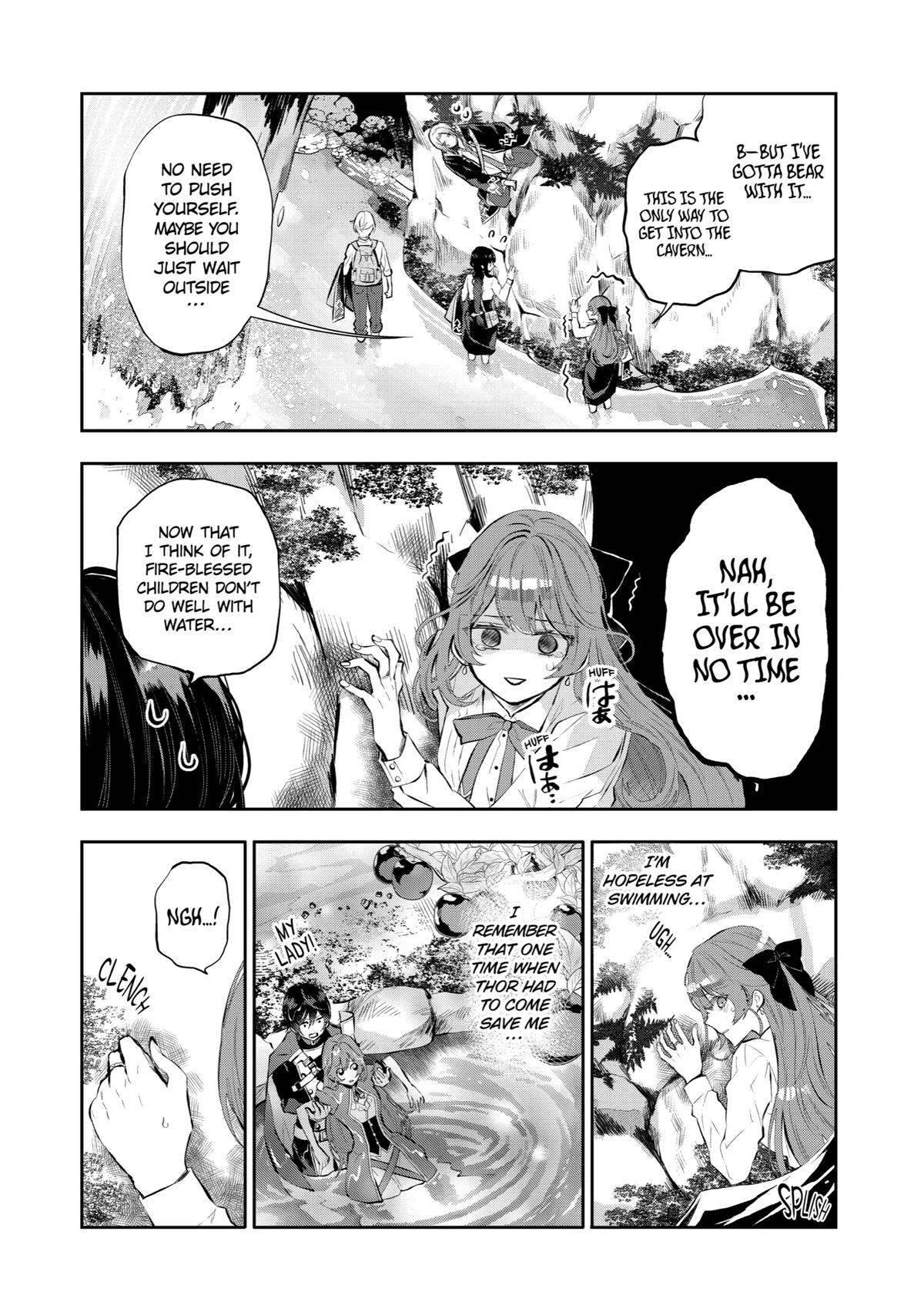Tales of Reincarnation in Maydare - This World