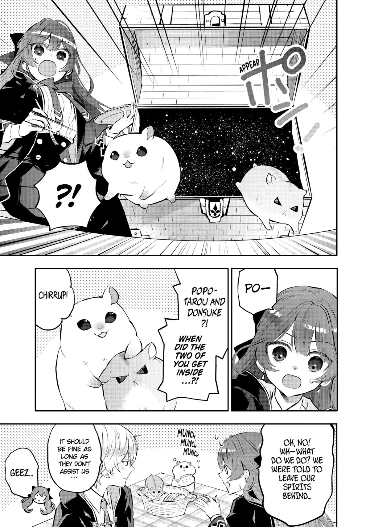Tales of Reincarnation in Maydare - This World