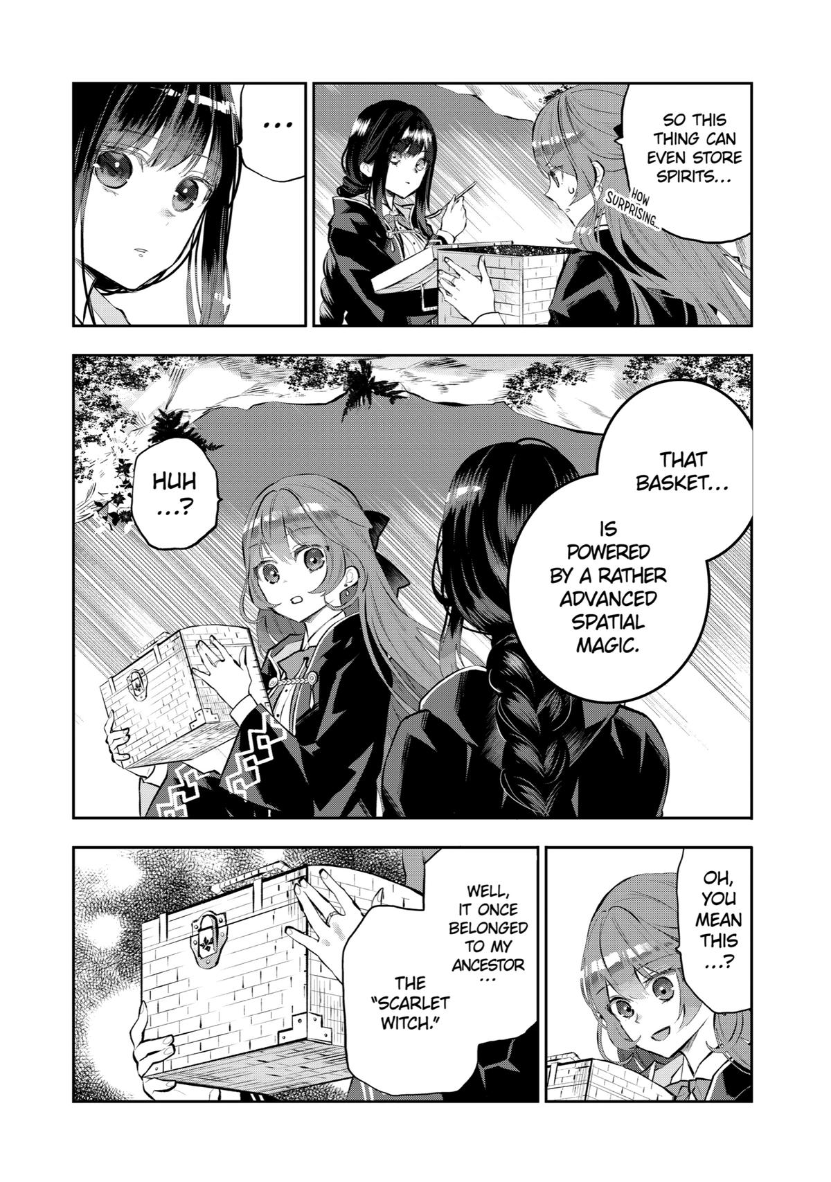 Tales of Reincarnation in Maydare - This World