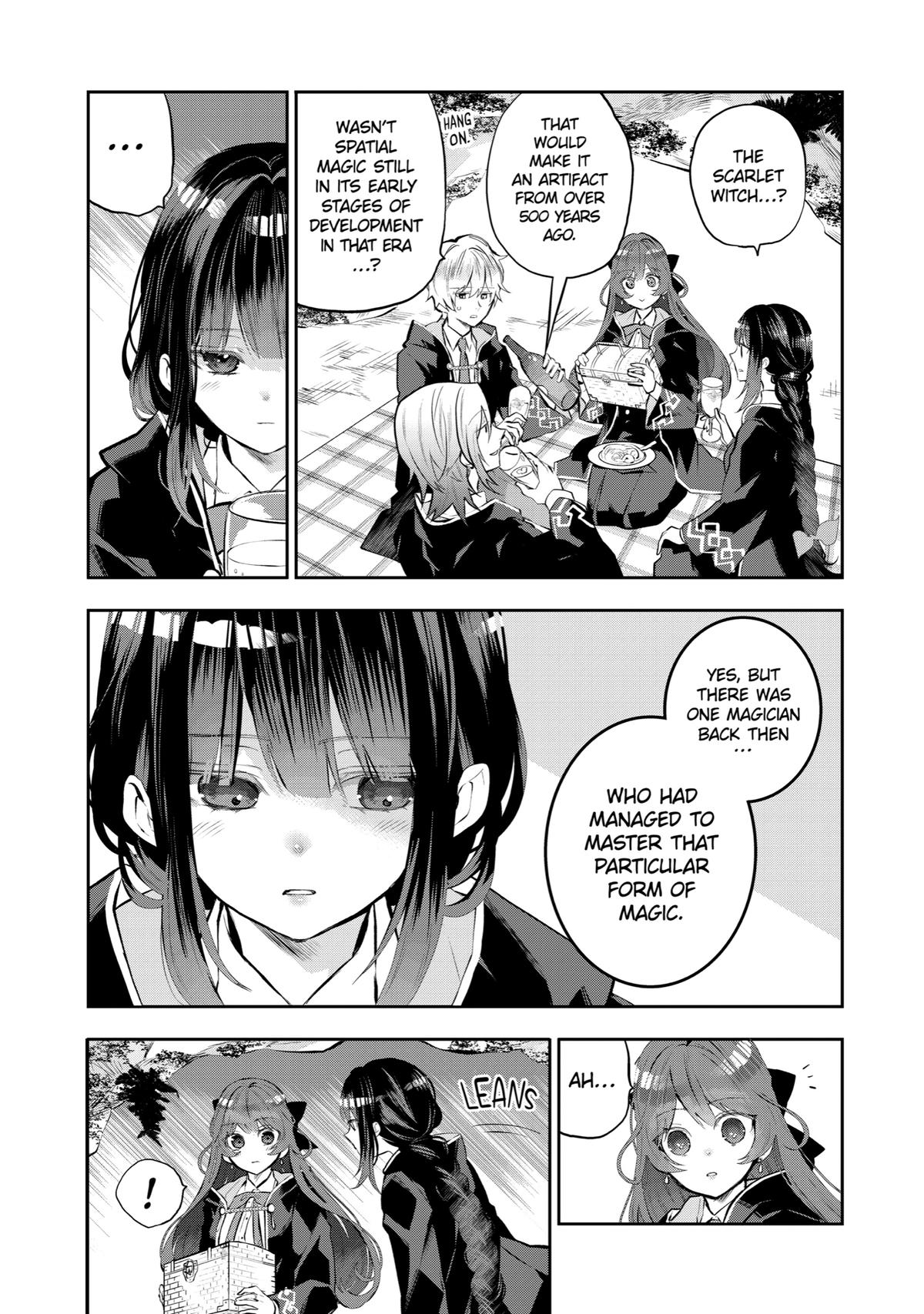 Tales of Reincarnation in Maydare - This World