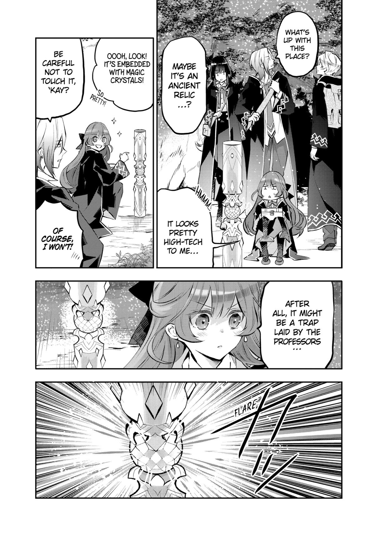 Tales of Reincarnation in Maydare - This World