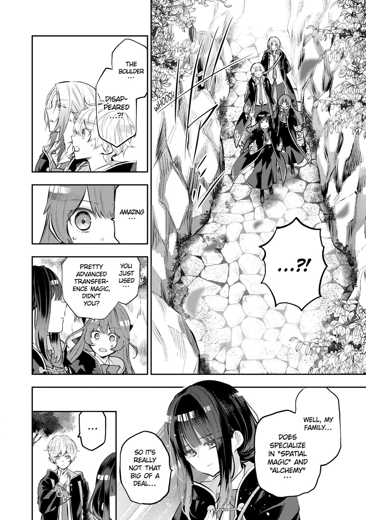 Tales of Reincarnation in Maydare - This World