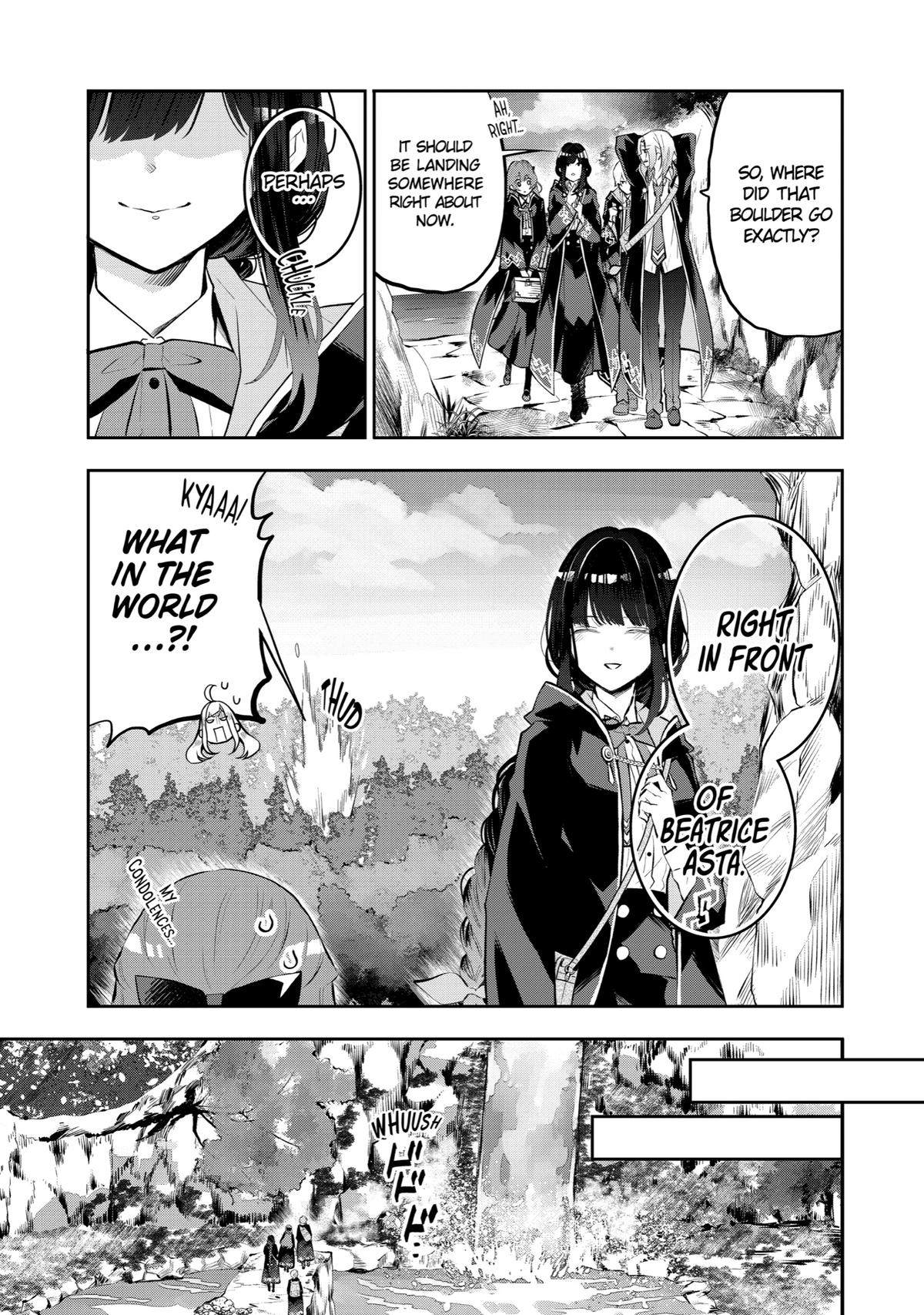 Tales of Reincarnation in Maydare - This World