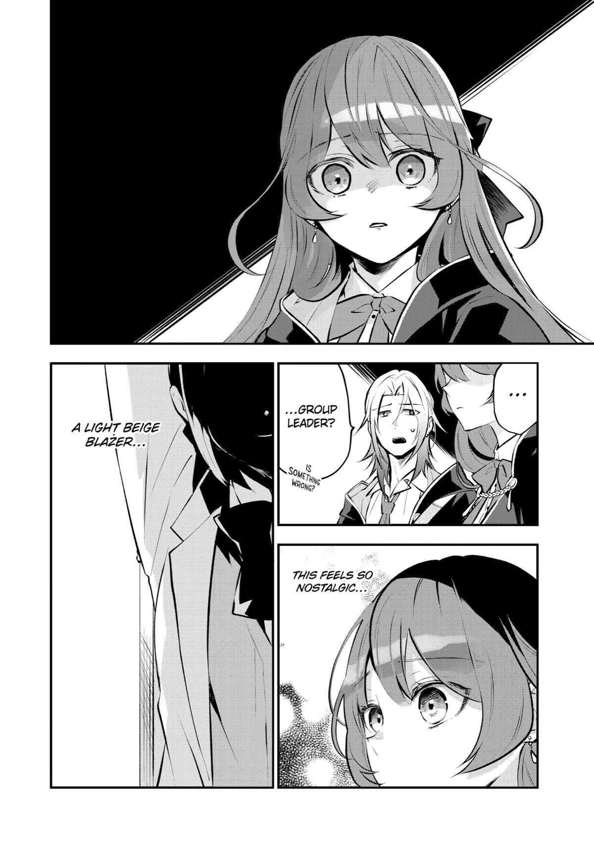 Tales of Reincarnation in Maydare - This World