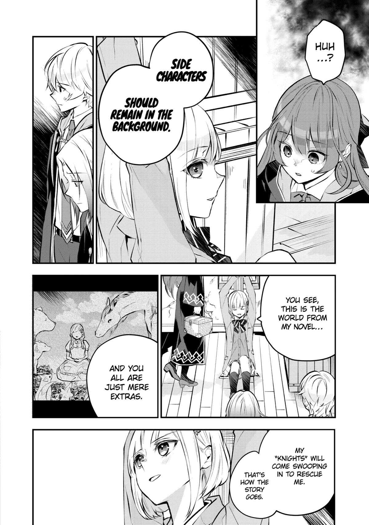 Tales of Reincarnation in Maydare - This World