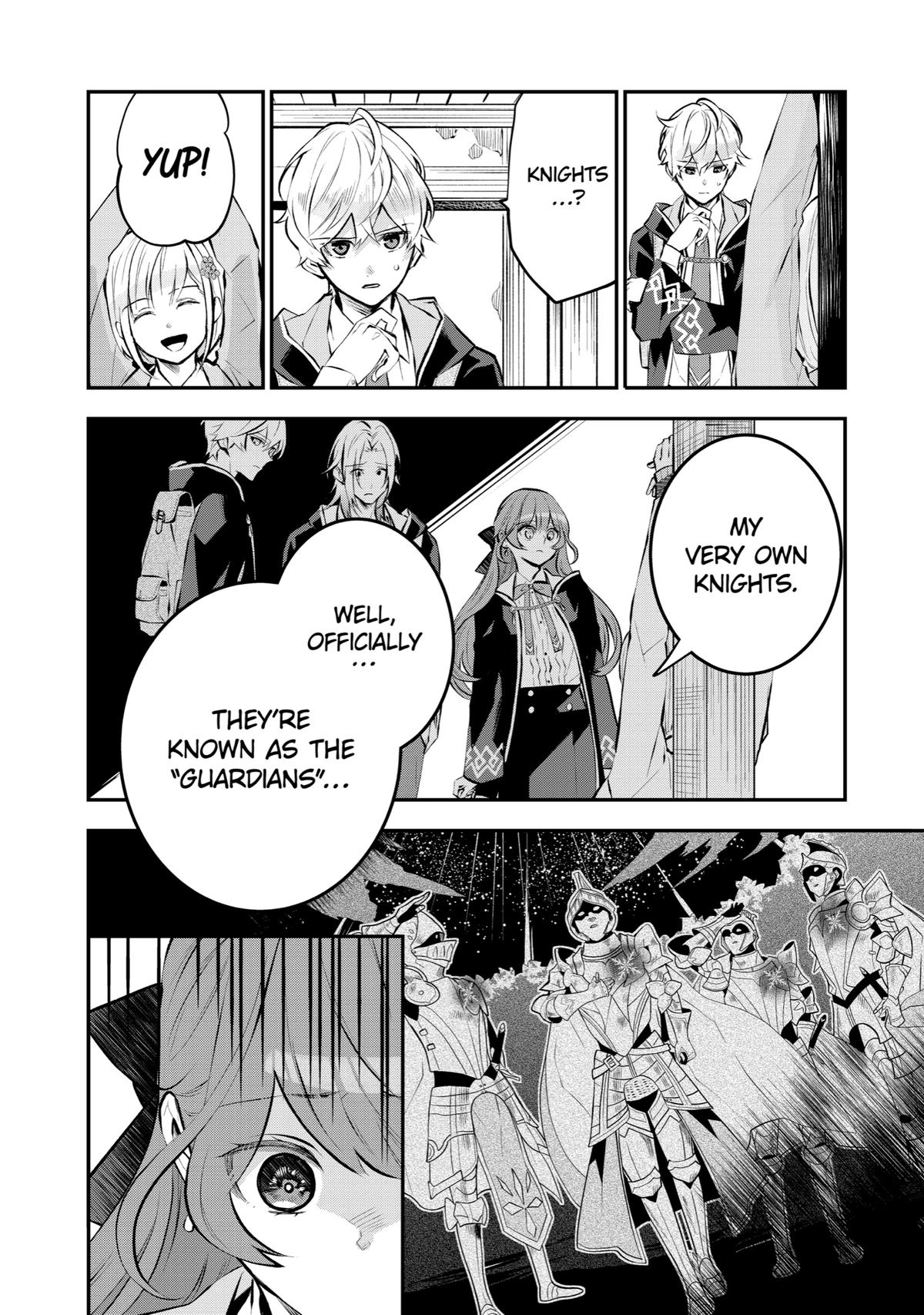 Tales of Reincarnation in Maydare - This World