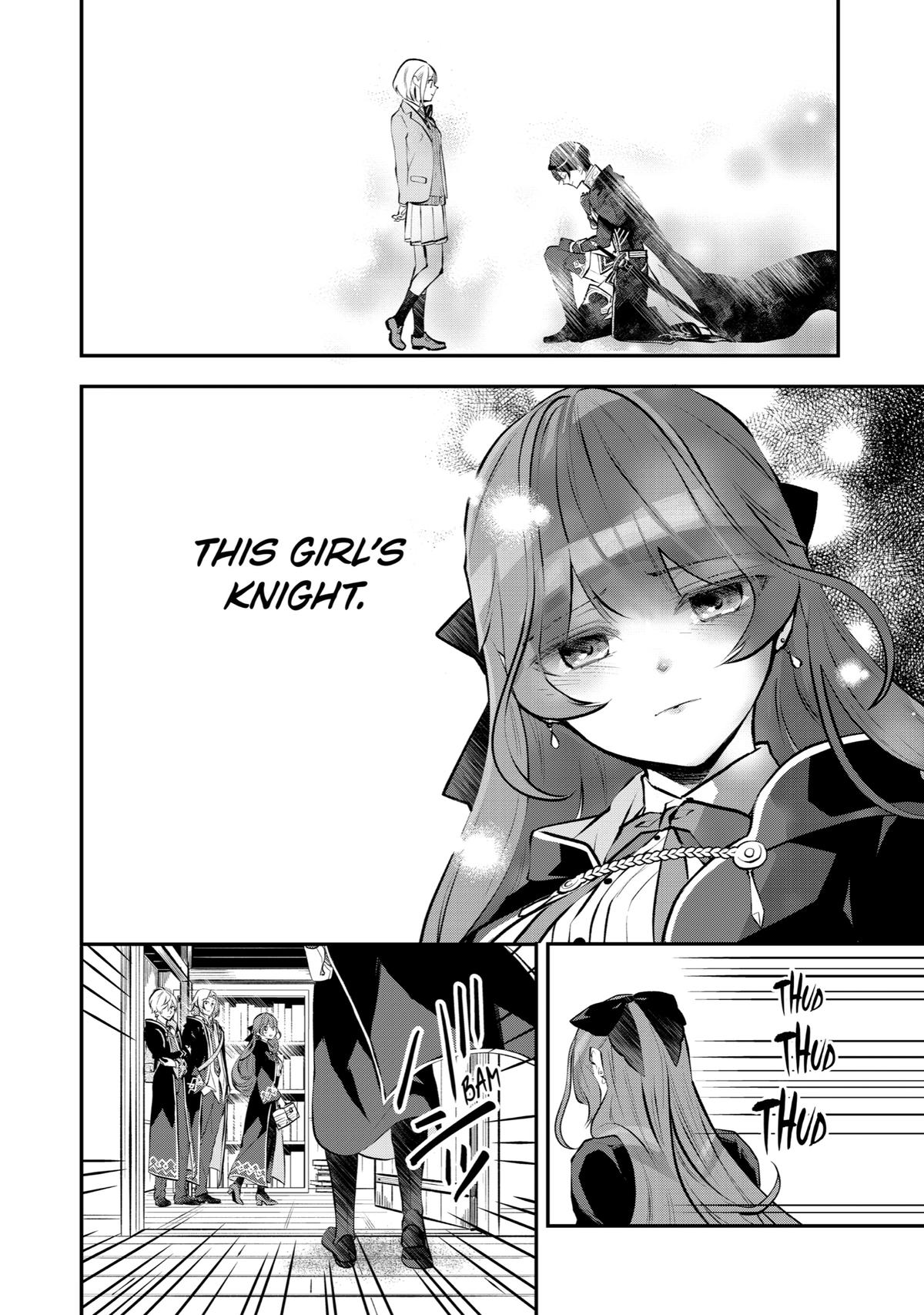 Tales of Reincarnation in Maydare - This World