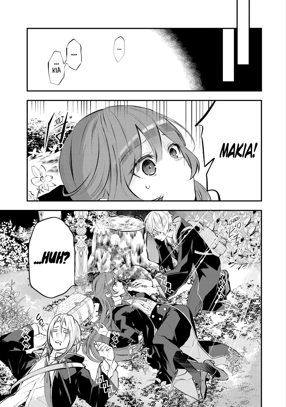 Tales of Reincarnation in Maydare - This World