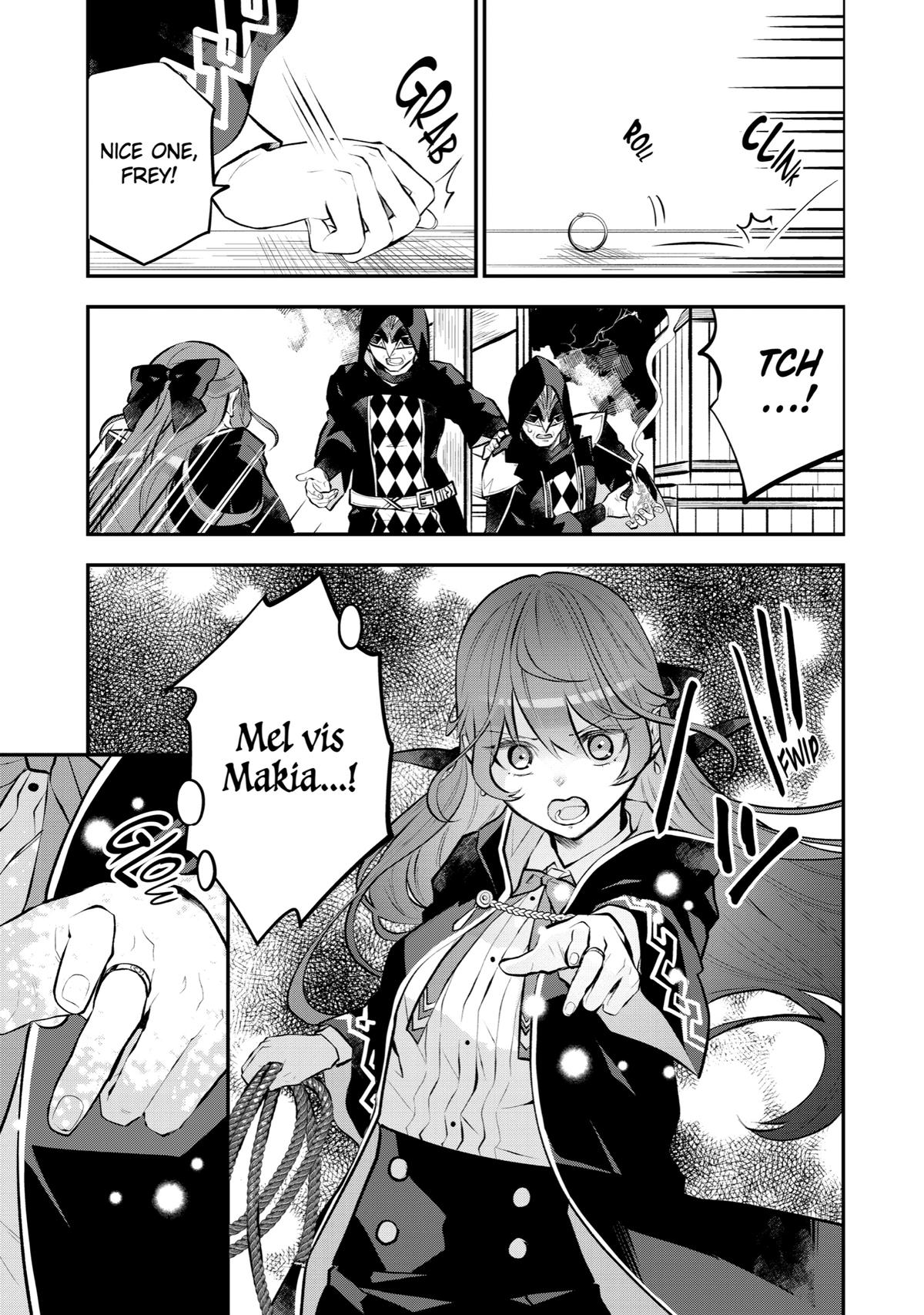 Tales of Reincarnation in Maydare - This World
