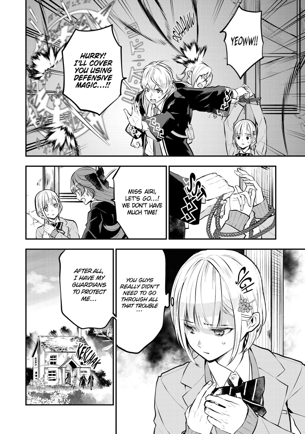 Tales of Reincarnation in Maydare - This World
