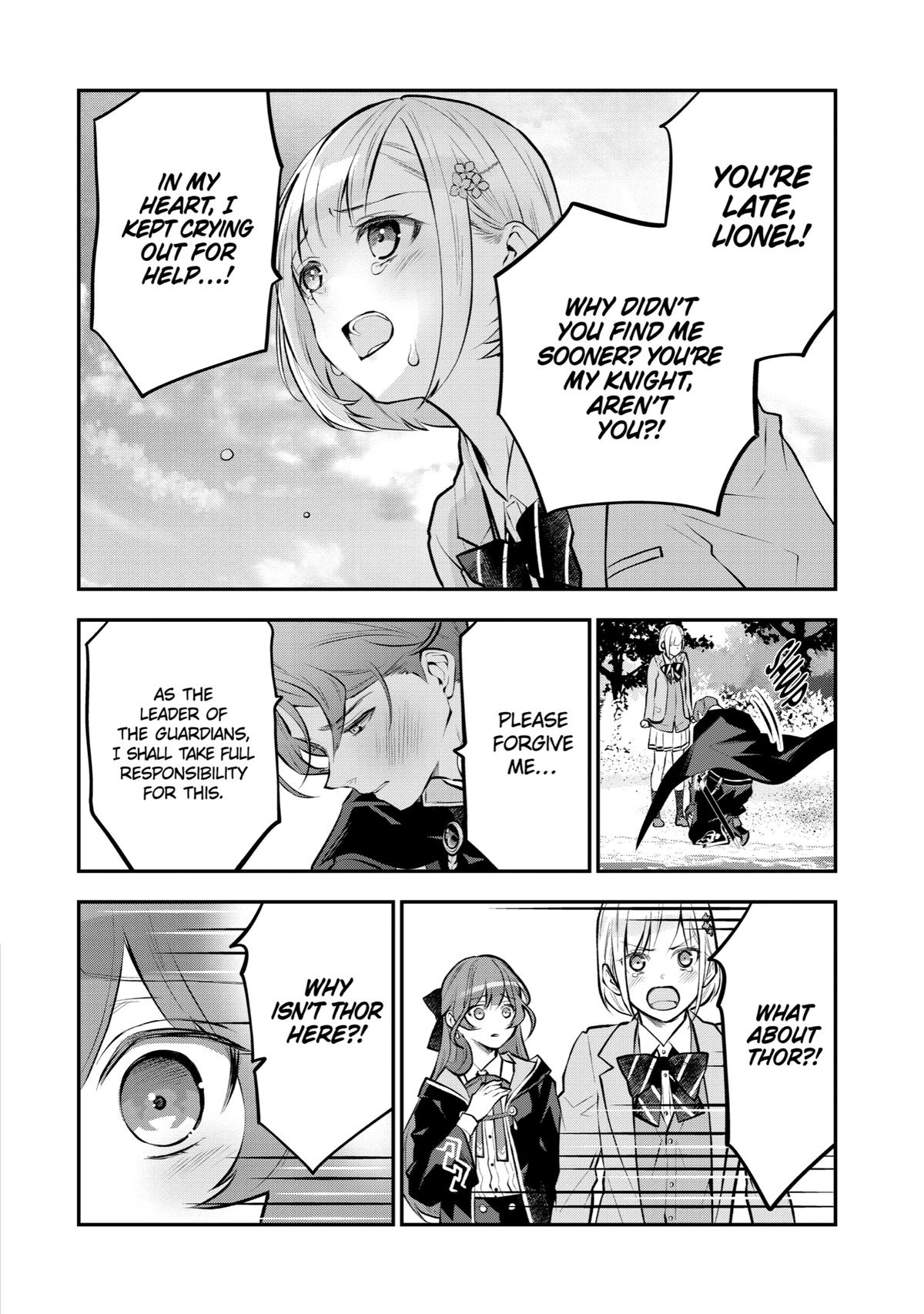 Tales of Reincarnation in Maydare - This World
