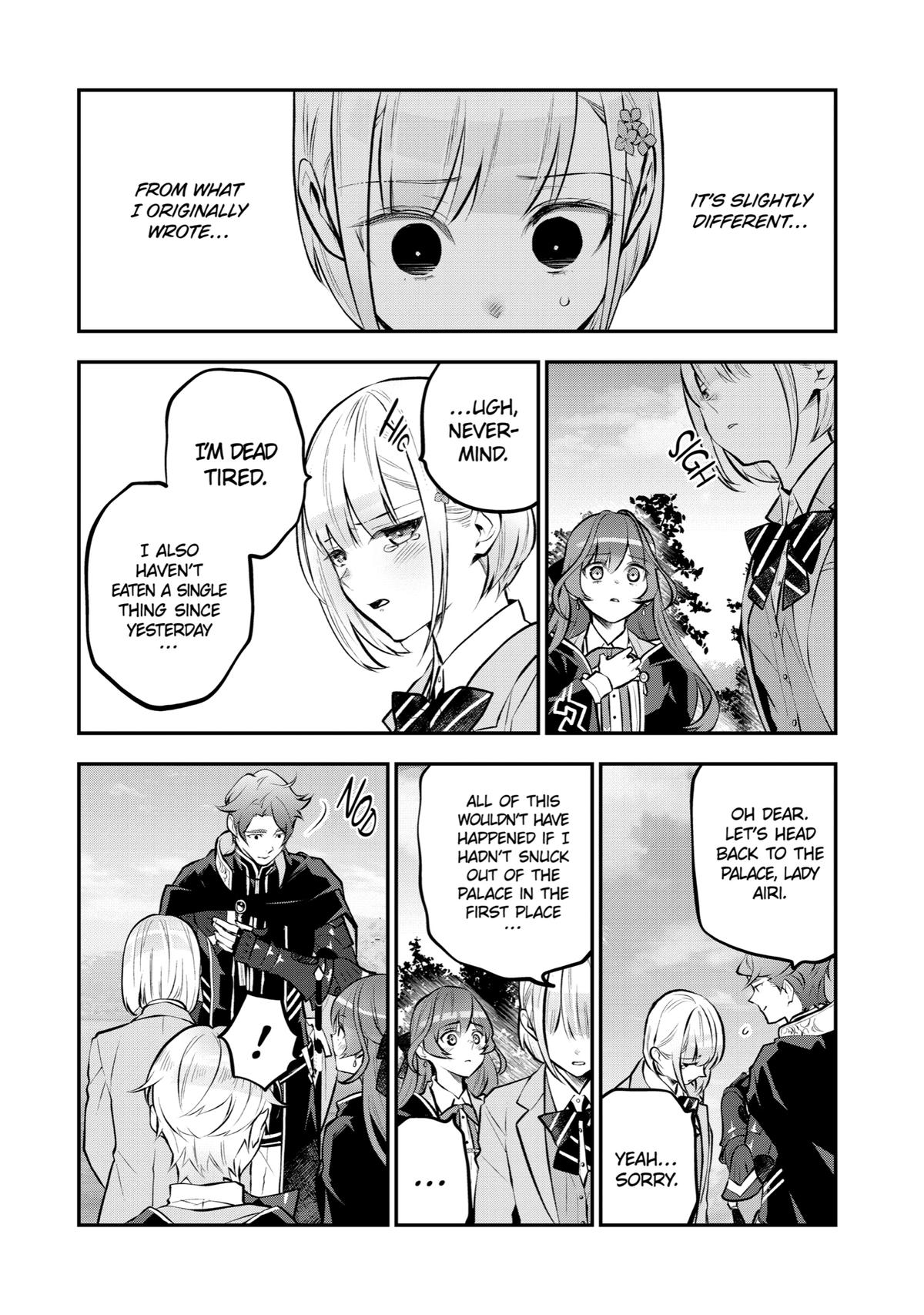 Tales of Reincarnation in Maydare - This World