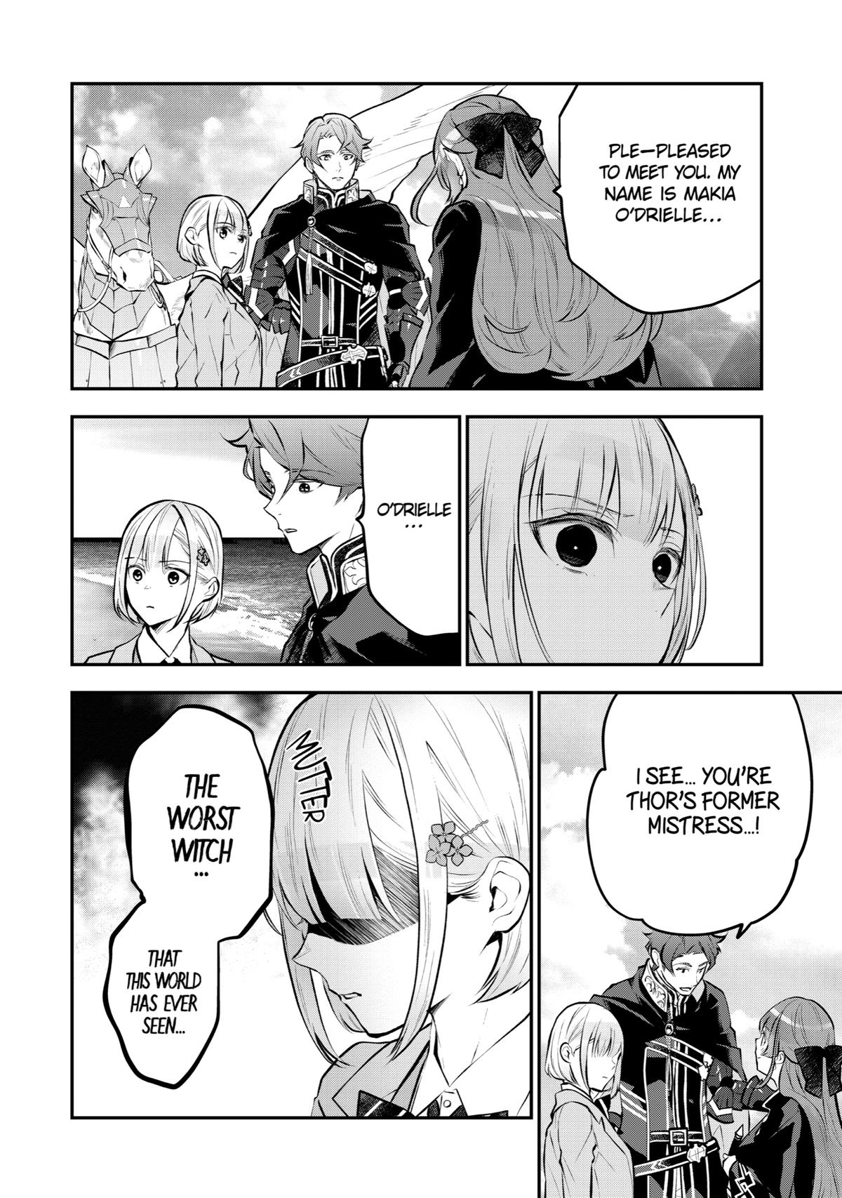 Tales of Reincarnation in Maydare - This World