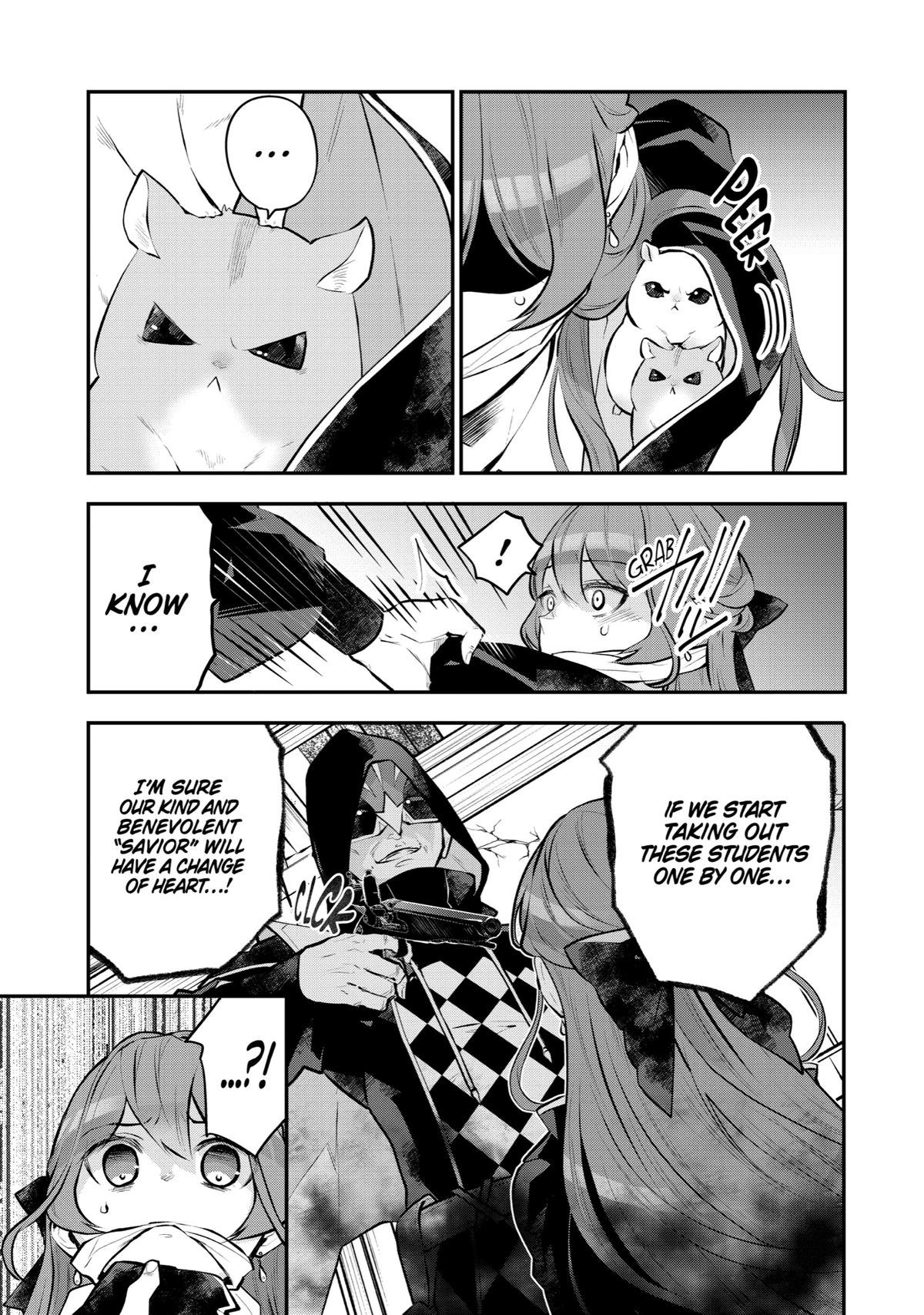Tales of Reincarnation in Maydare - This World