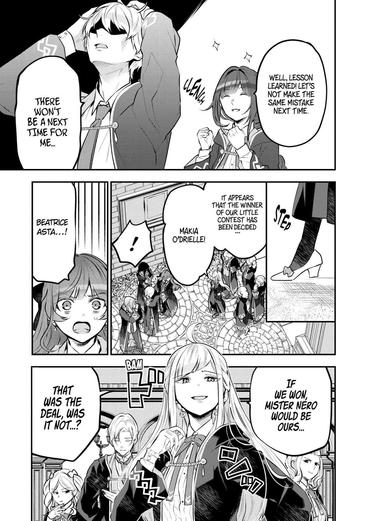 Tales of Reincarnation in Maydare - This World