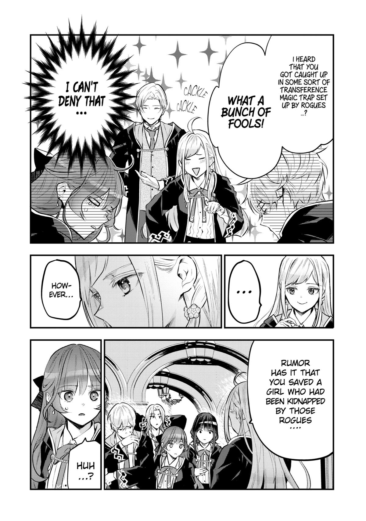 Tales of Reincarnation in Maydare - This World