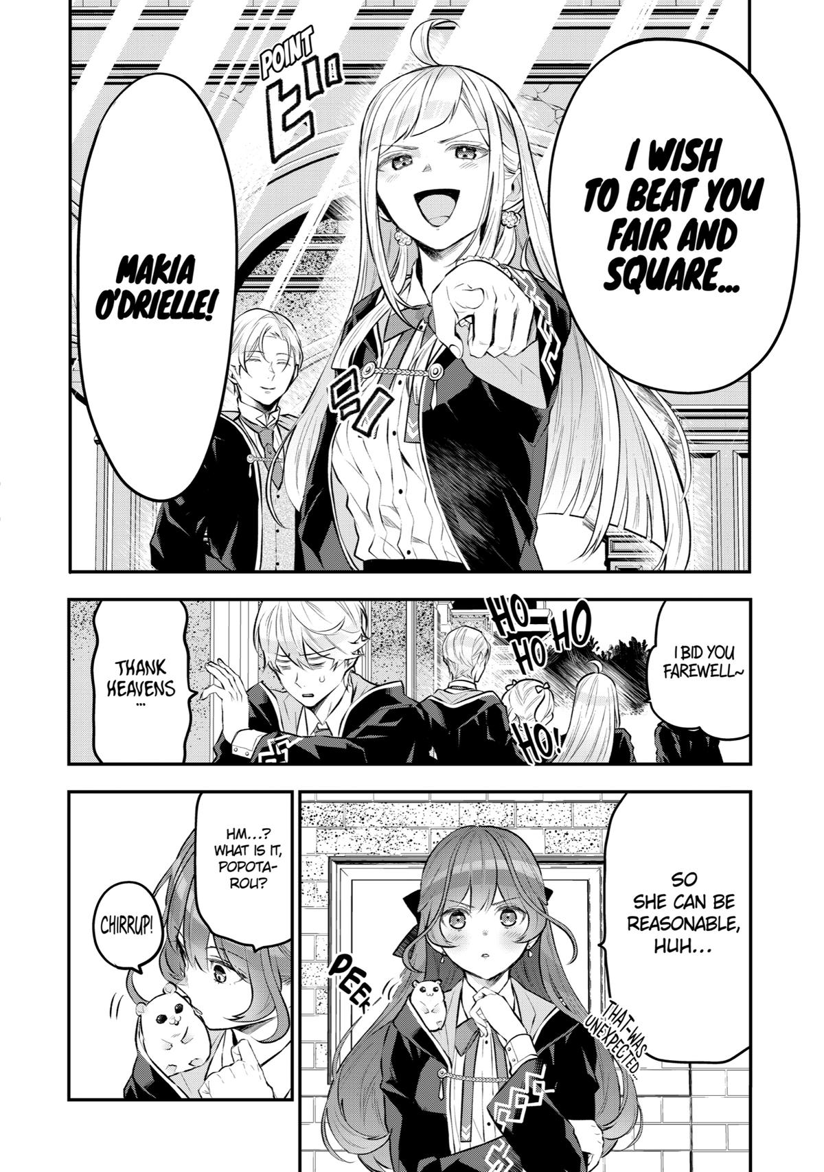 Tales of Reincarnation in Maydare - This World