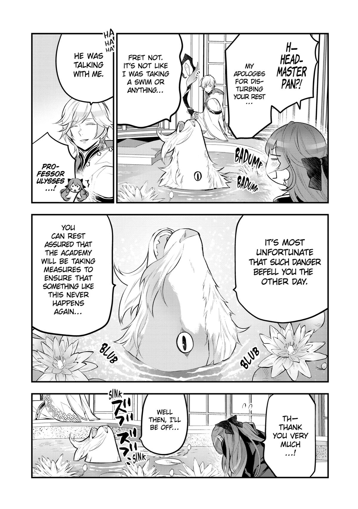 Tales of Reincarnation in Maydare - This World