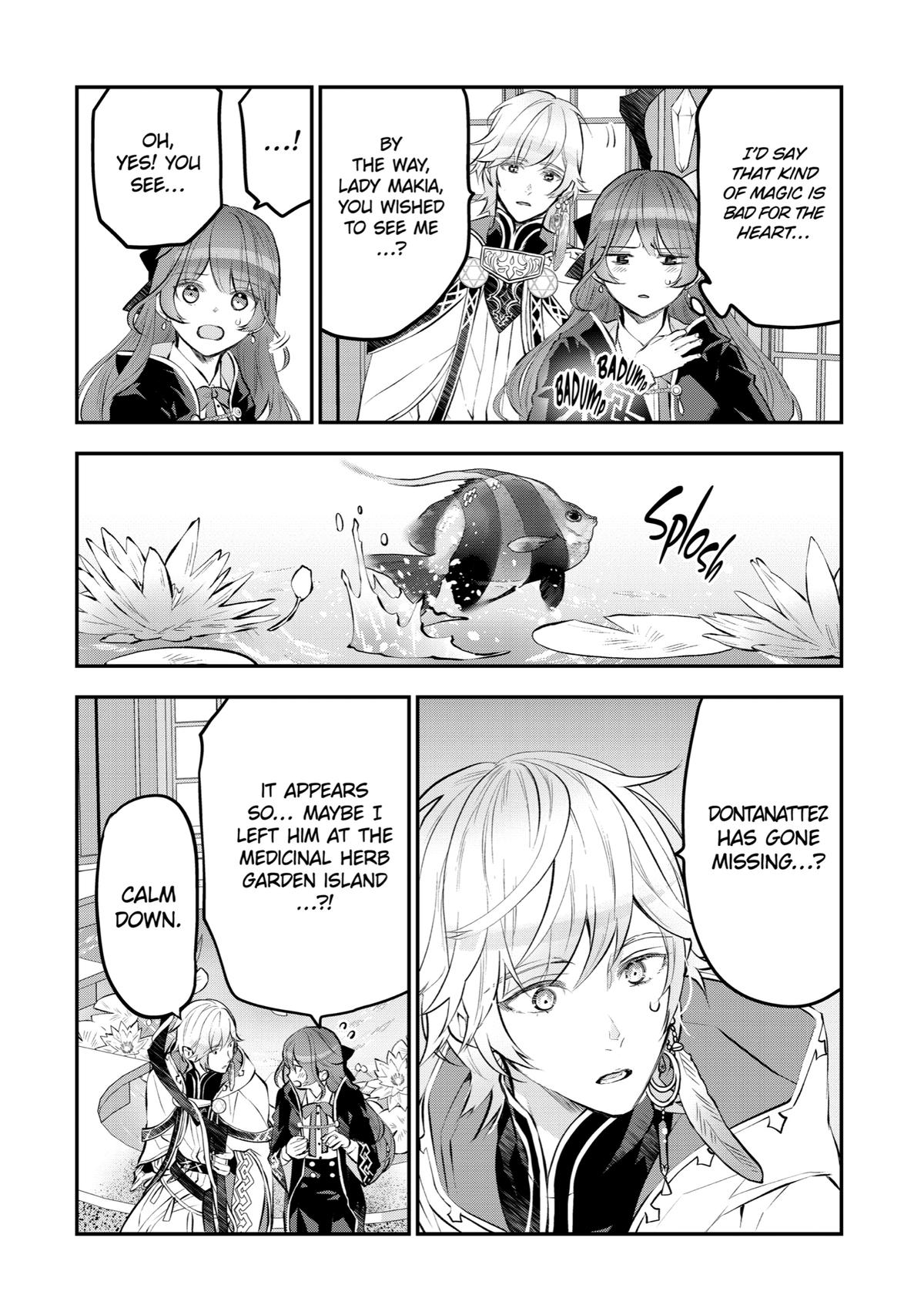 Tales of Reincarnation in Maydare - This World