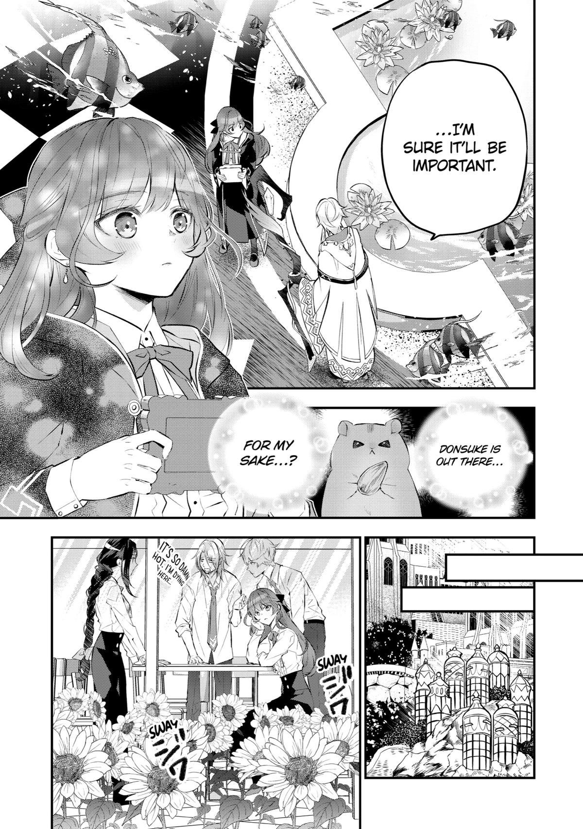 Tales of Reincarnation in Maydare - This World