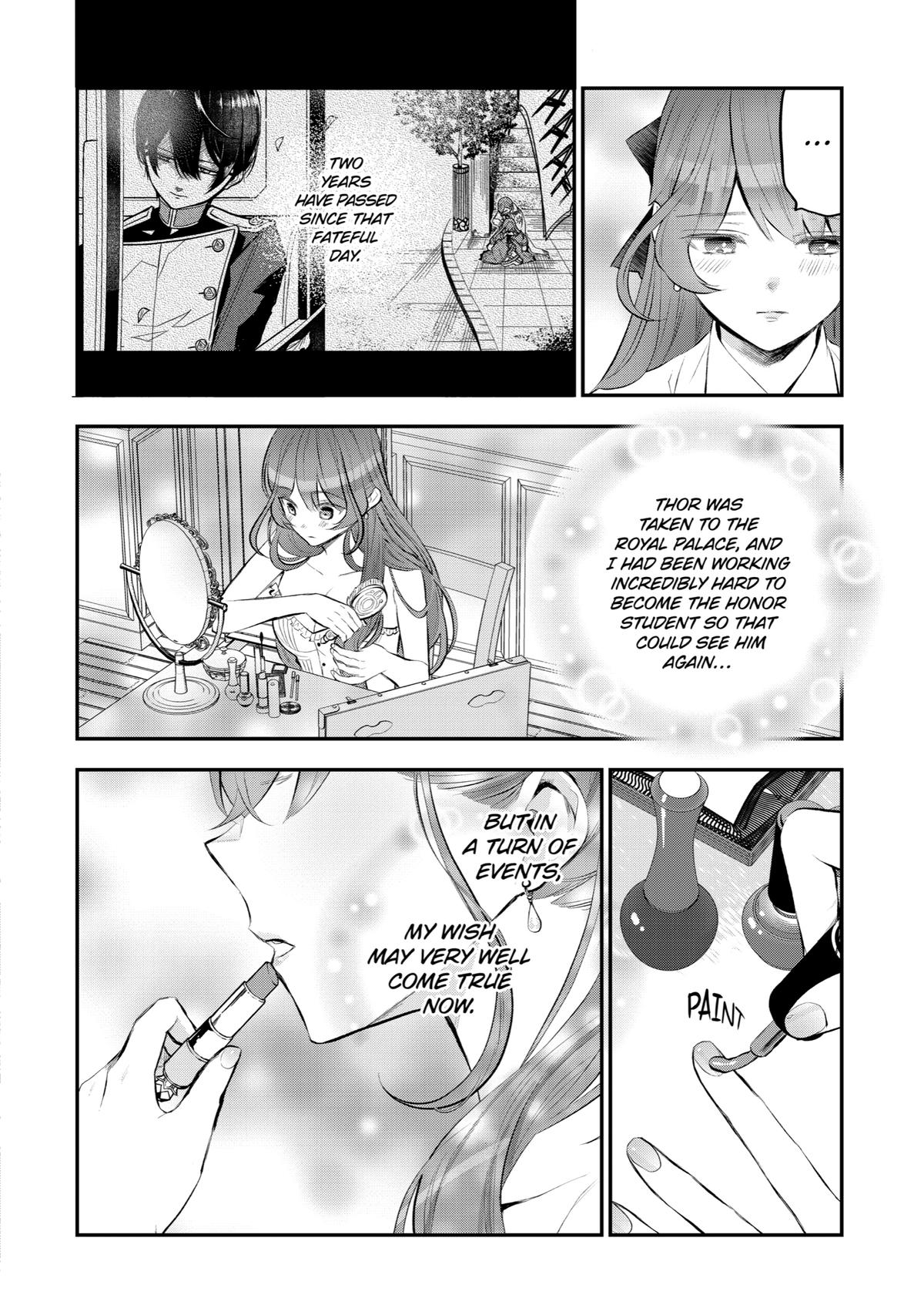 Tales of Reincarnation in Maydare - This World